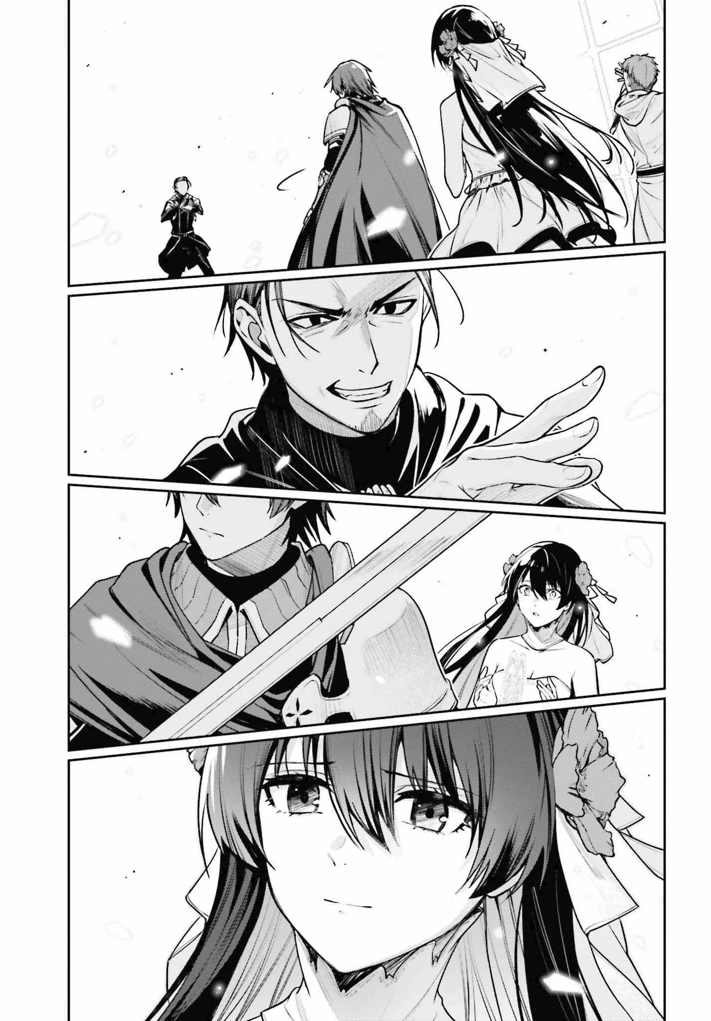 Read Unnamed memory FR Manga Online