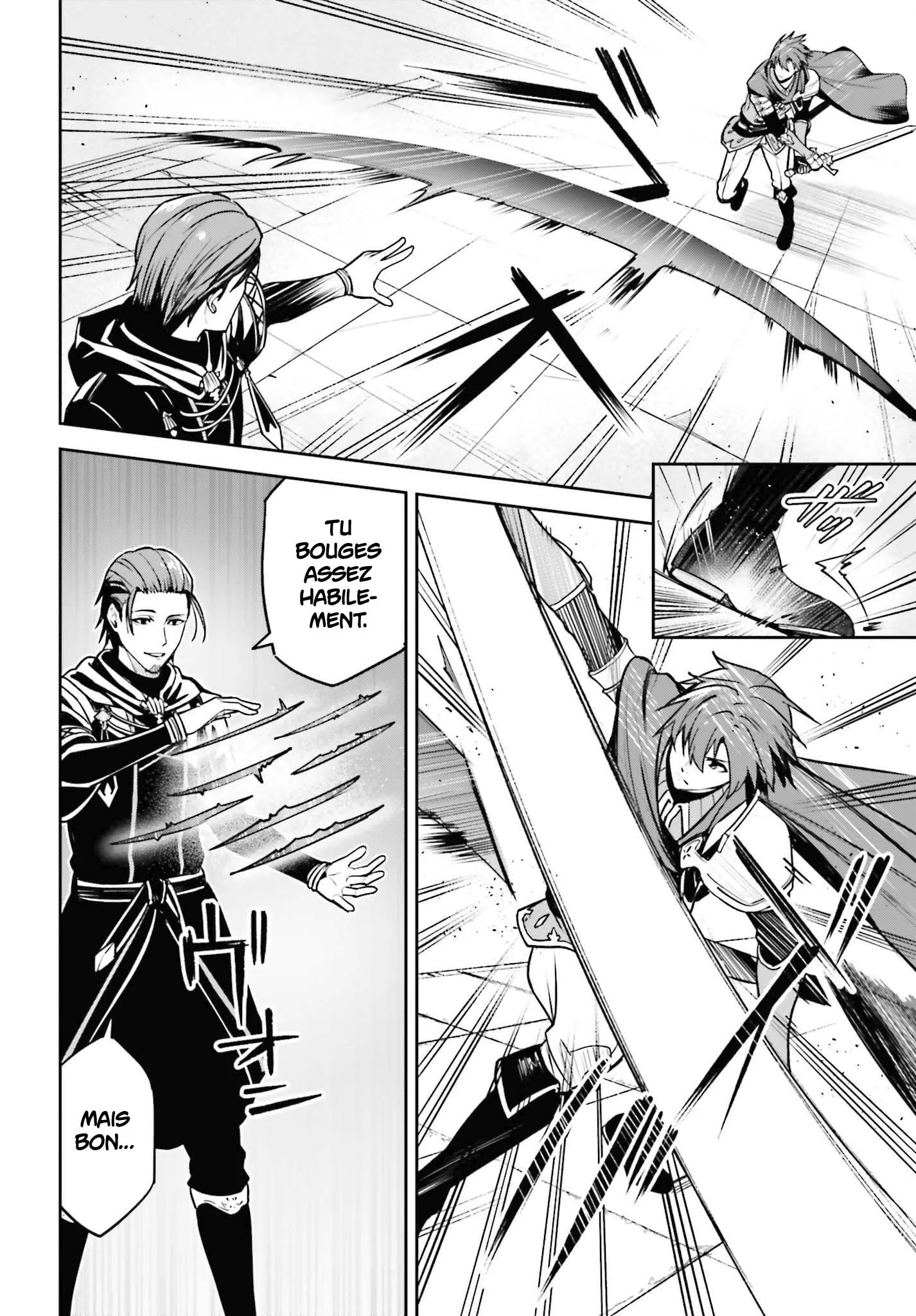 Read Unnamed memory FR Manga Online