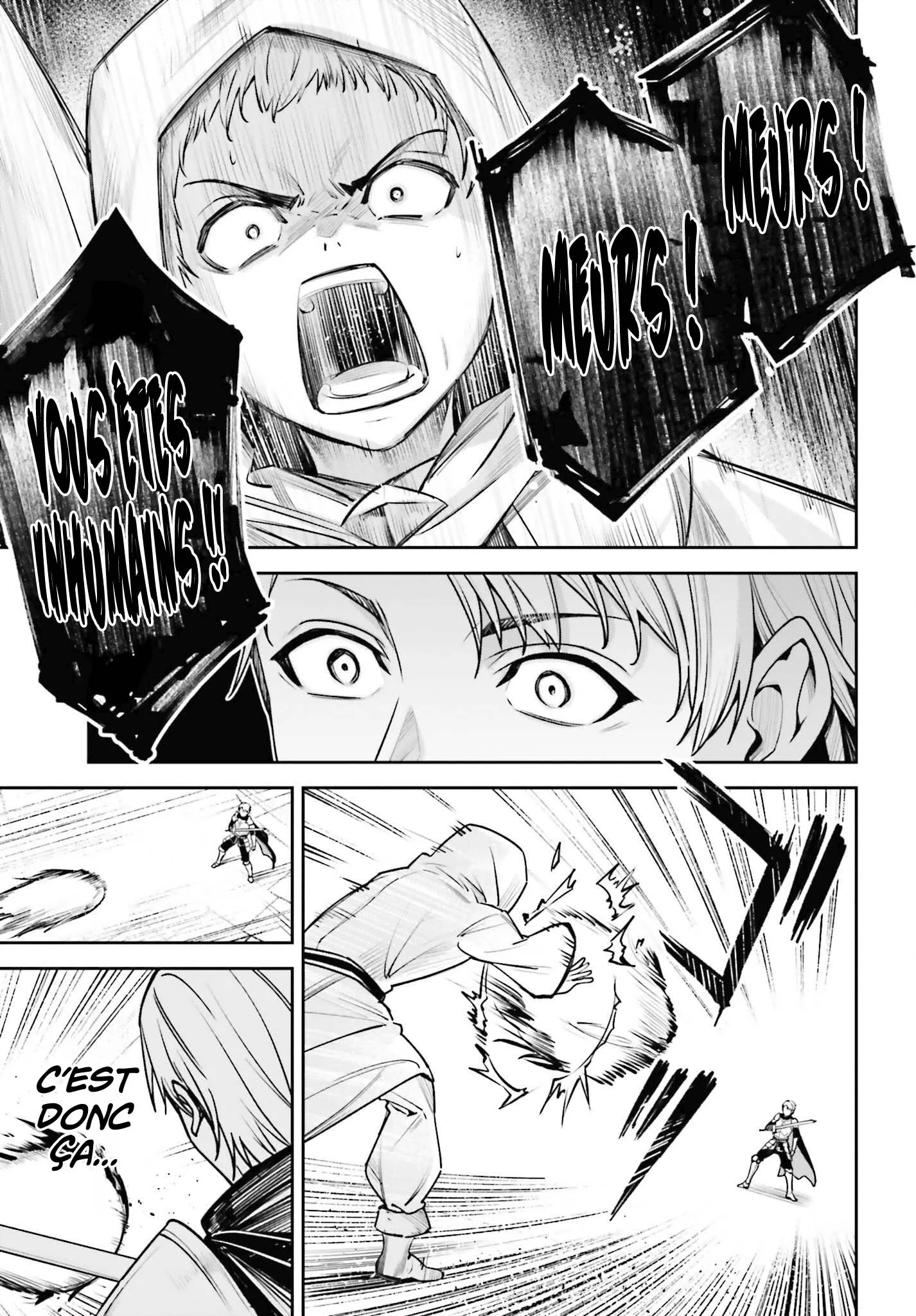 Read Unnamed memory FR Manga Online