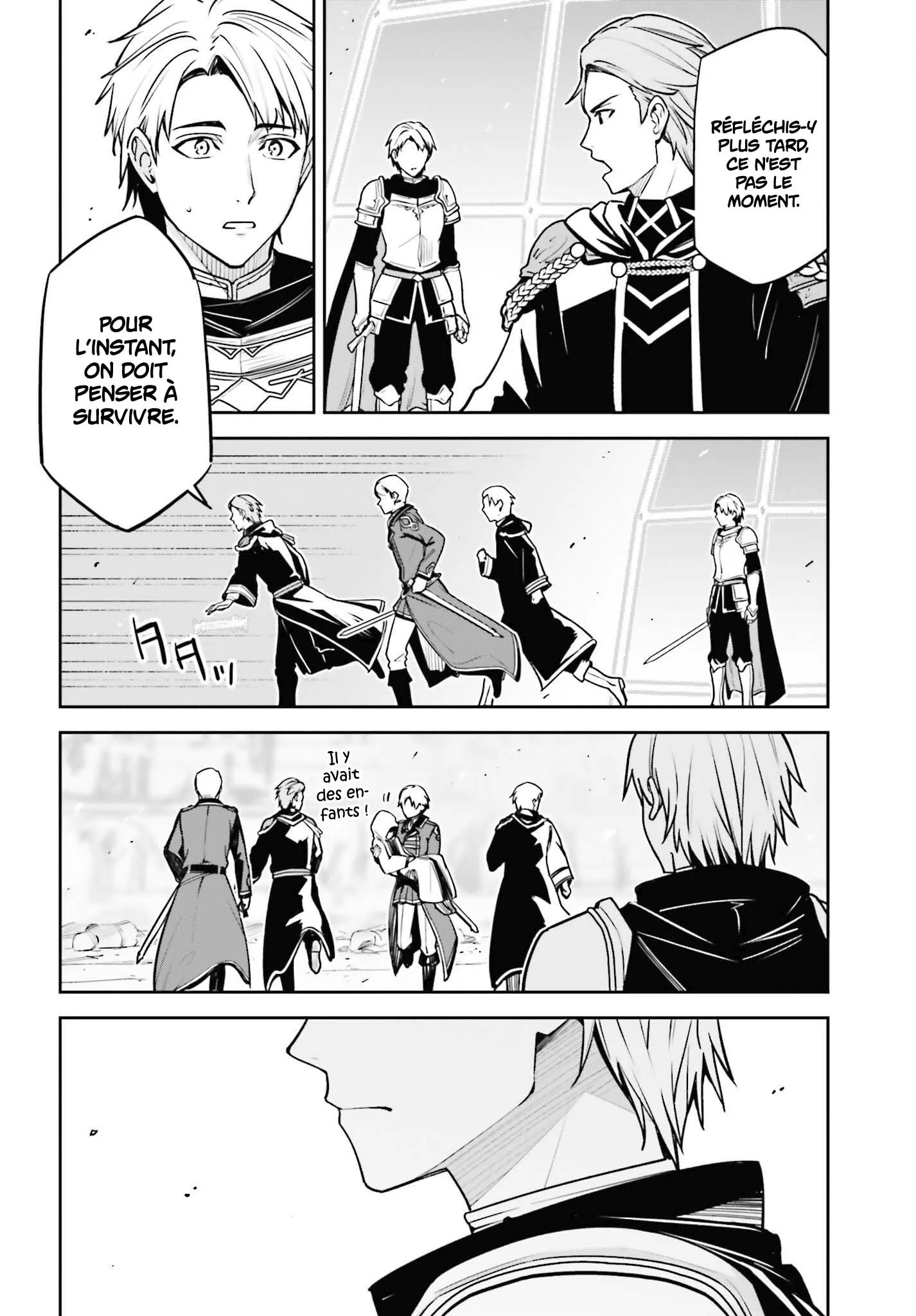 Read Unnamed memory FR Manga Online