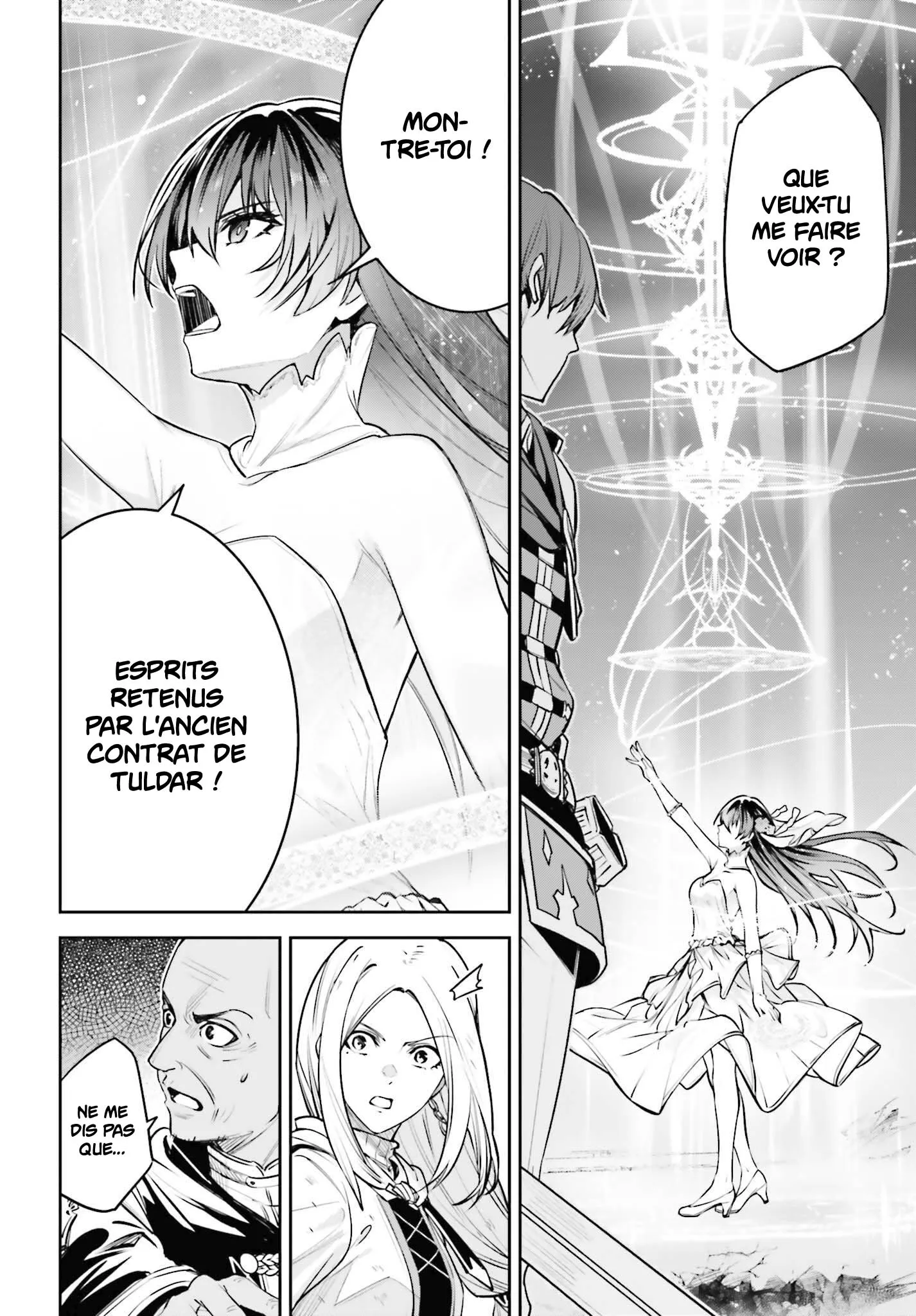 Read Unnamed memory FR Manga Online