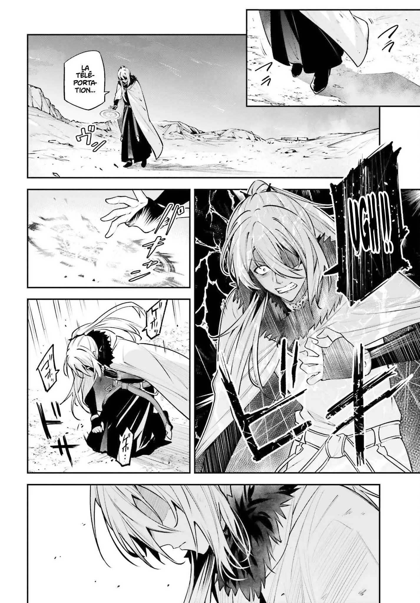 Read Unnamed memory FR Manga Online
