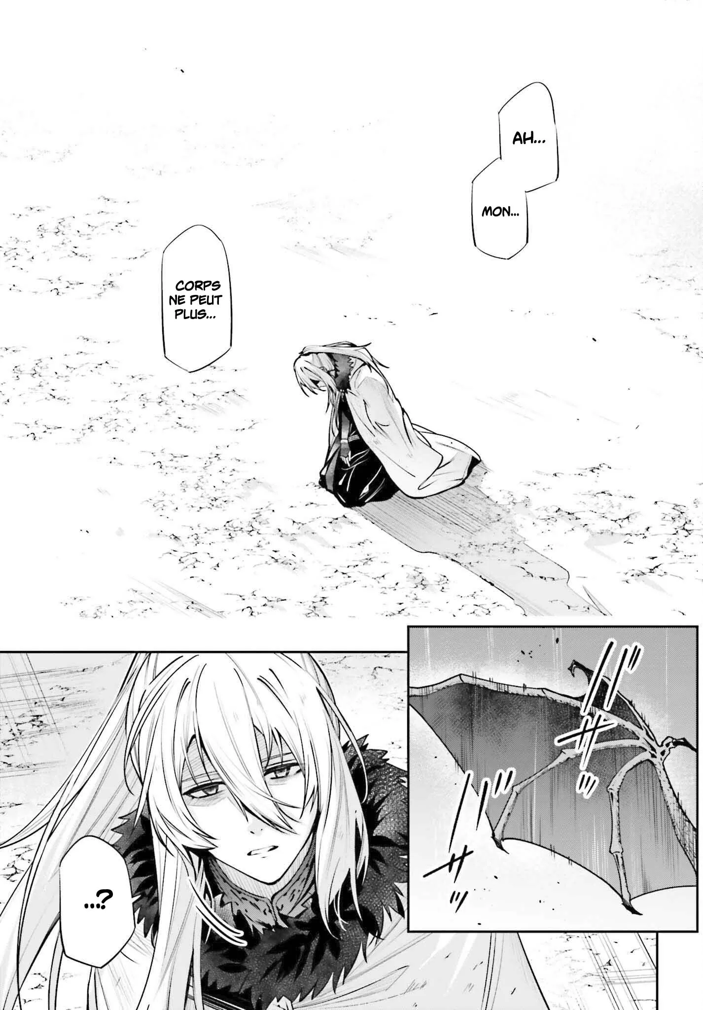 Read Unnamed memory FR Manga Online