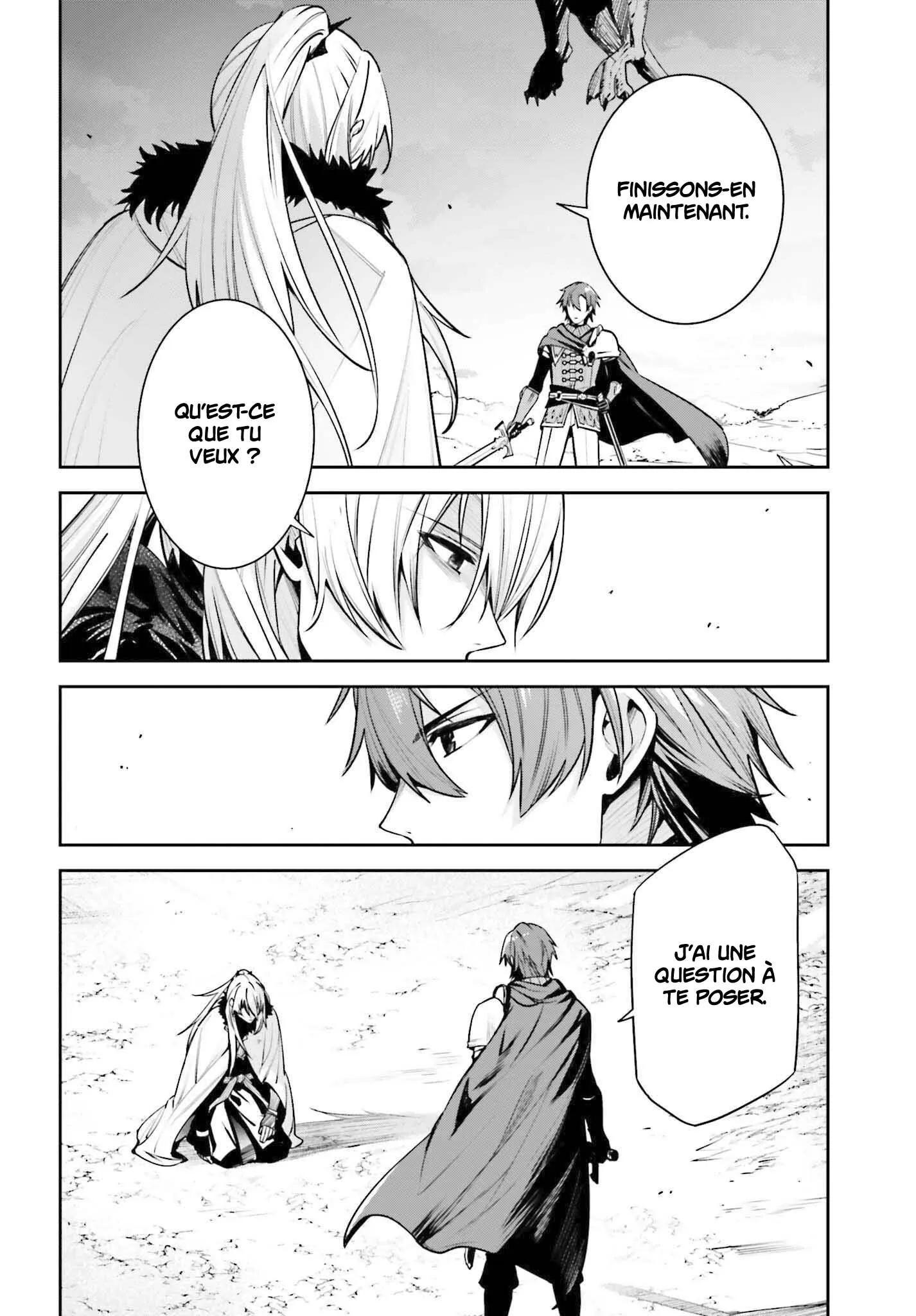 Read Unnamed memory FR Manga Online