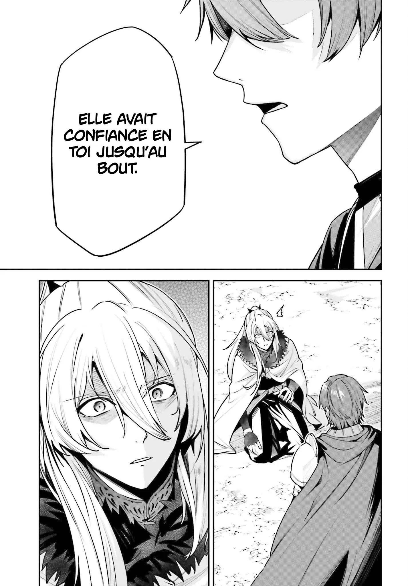 Read Unnamed memory FR Manga Online