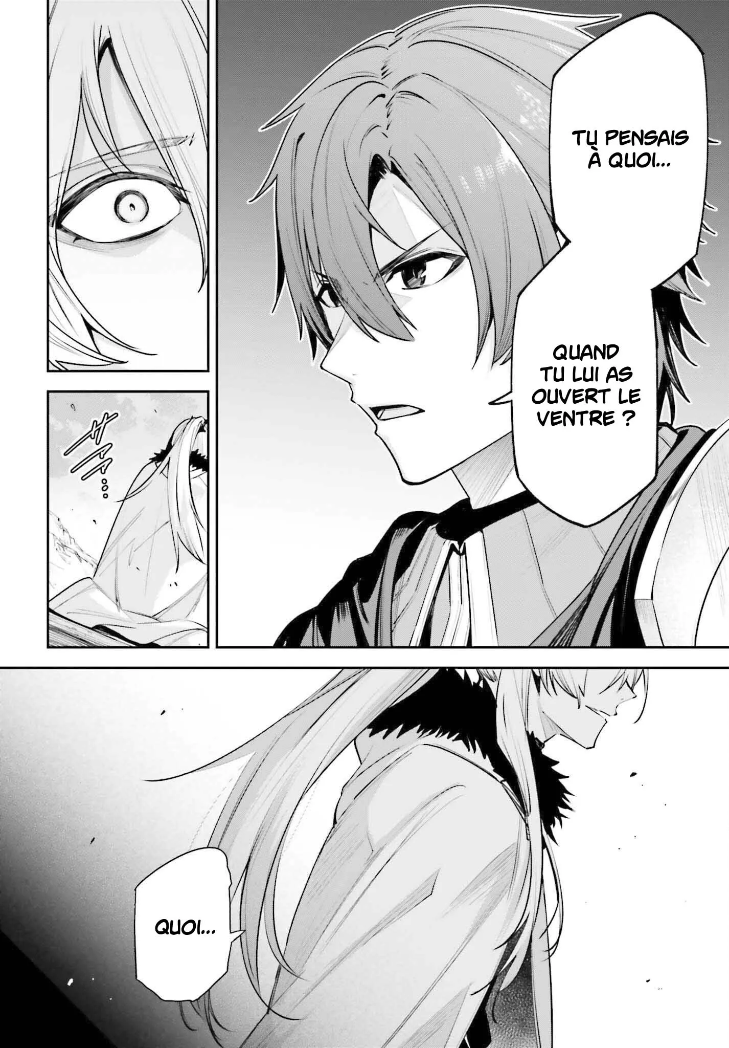 Read Unnamed memory FR Manga Online