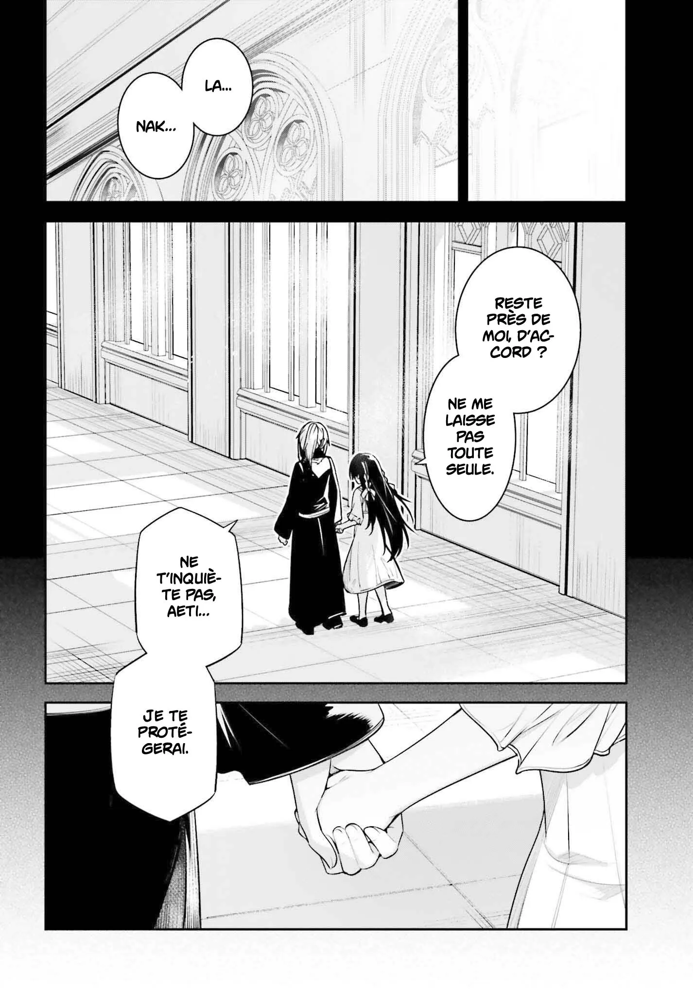 Read Unnamed memory FR Manga Online