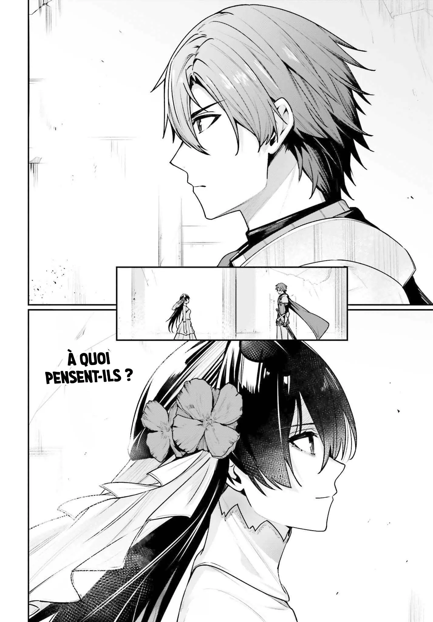 Read Unnamed memory FR Manga Online