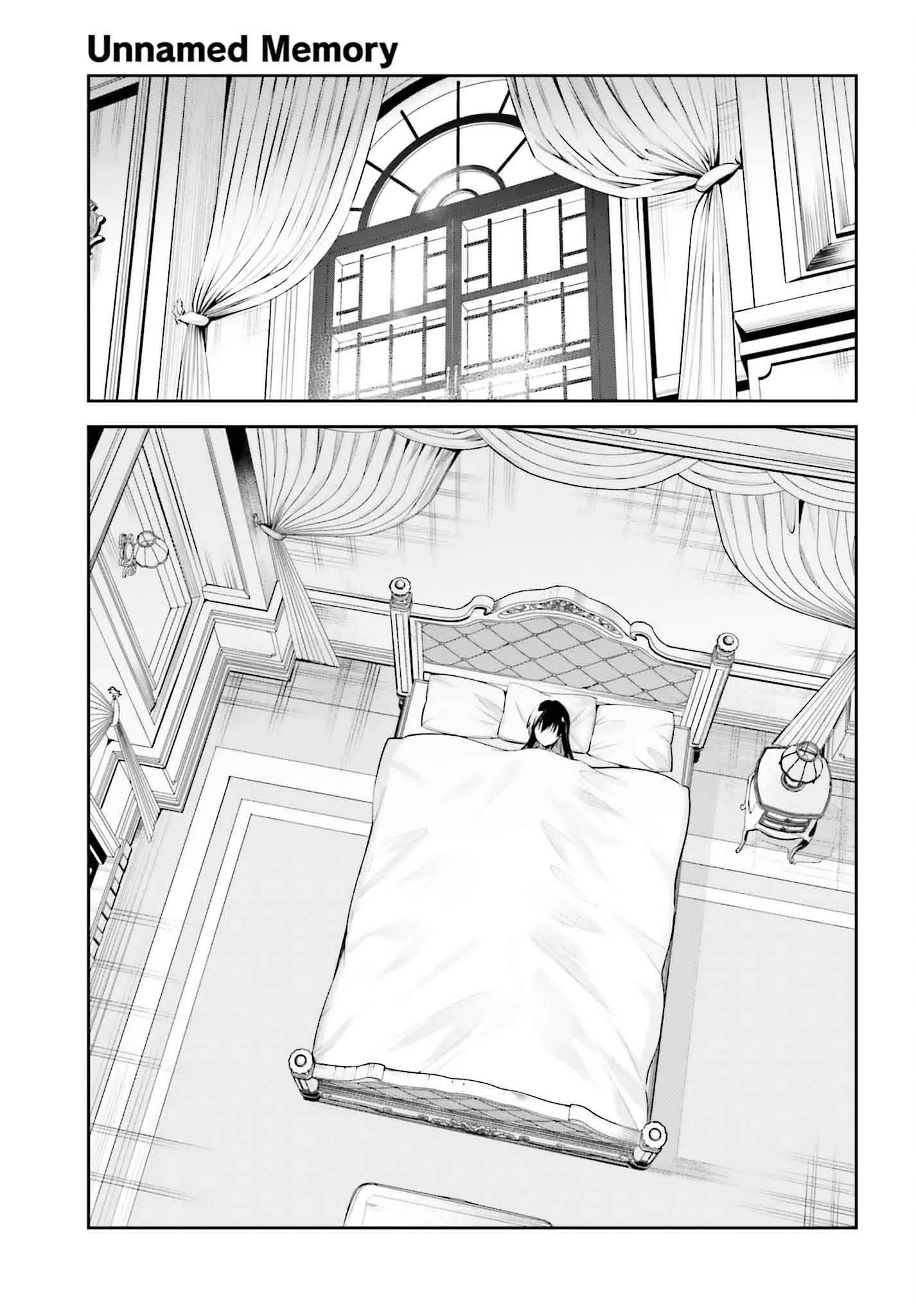 Read Unnamed memory FR Manga Online