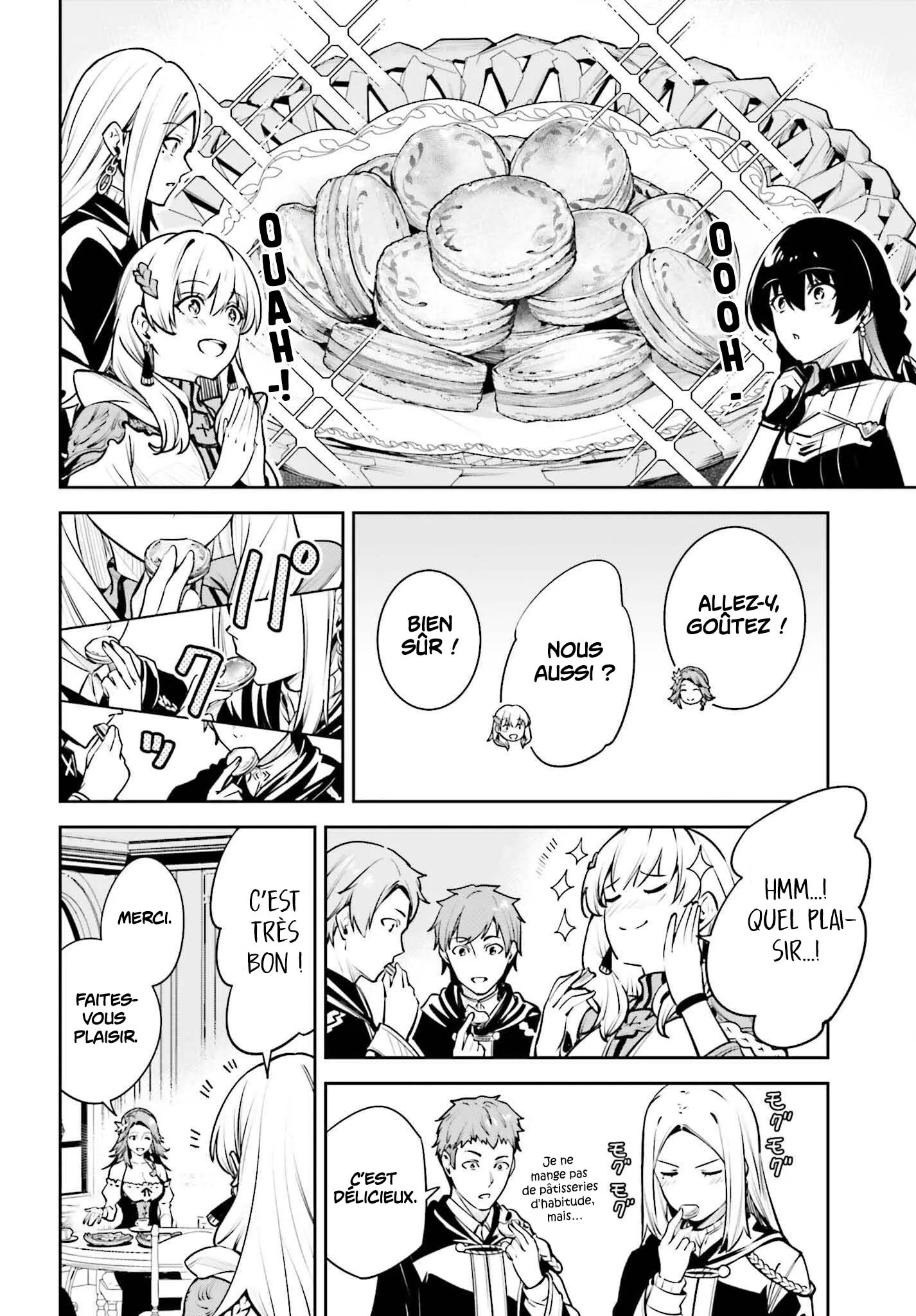 Read Unnamed memory FR Manga Online