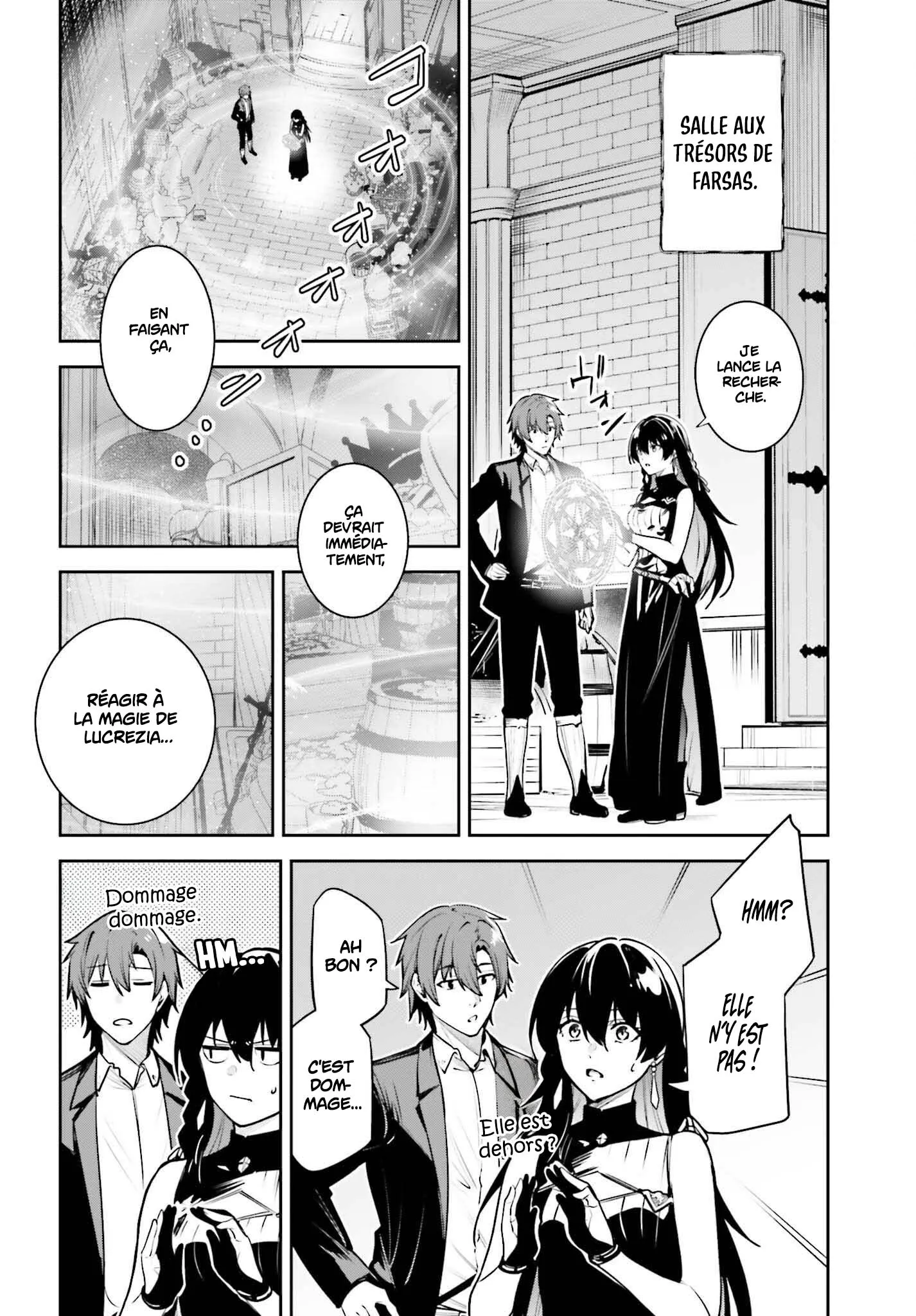 Read Unnamed memory FR Manga Online