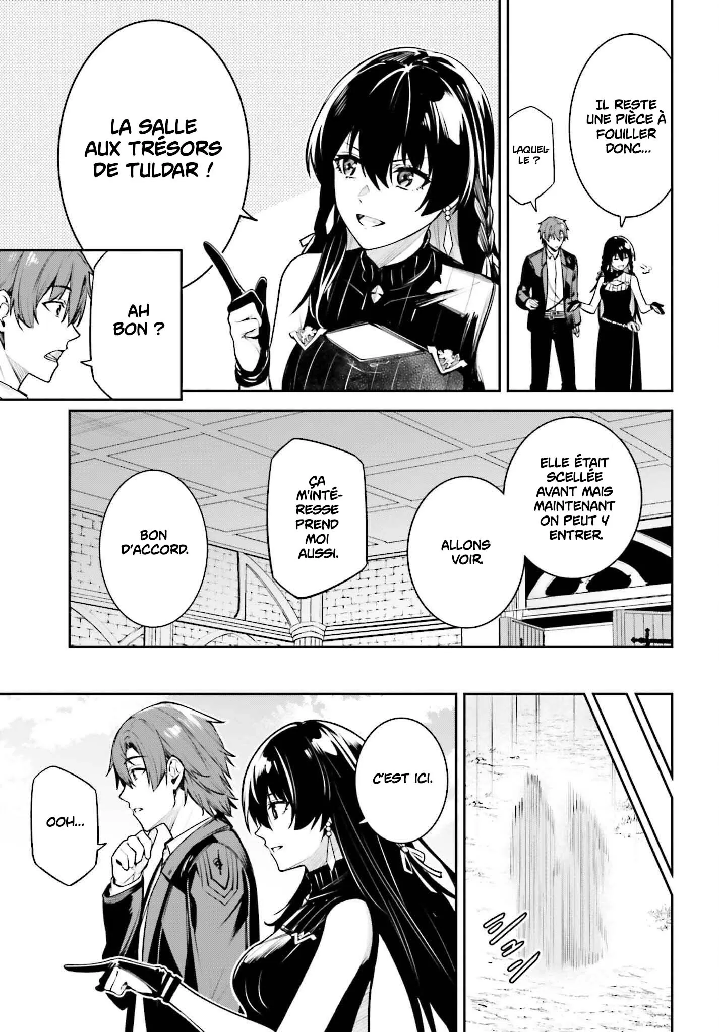 Read Unnamed memory FR Manga Online