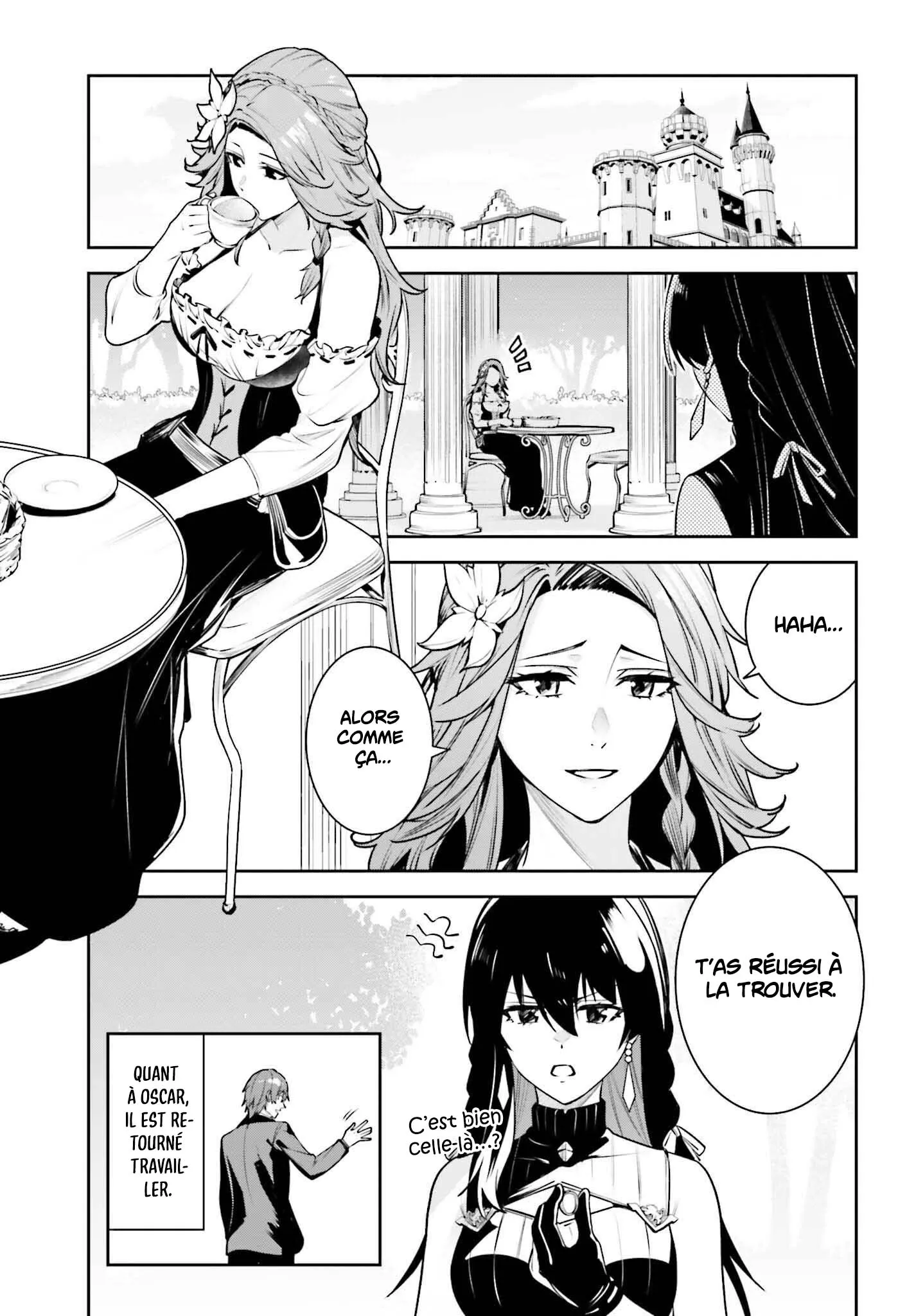 Read Unnamed memory FR Manga Online