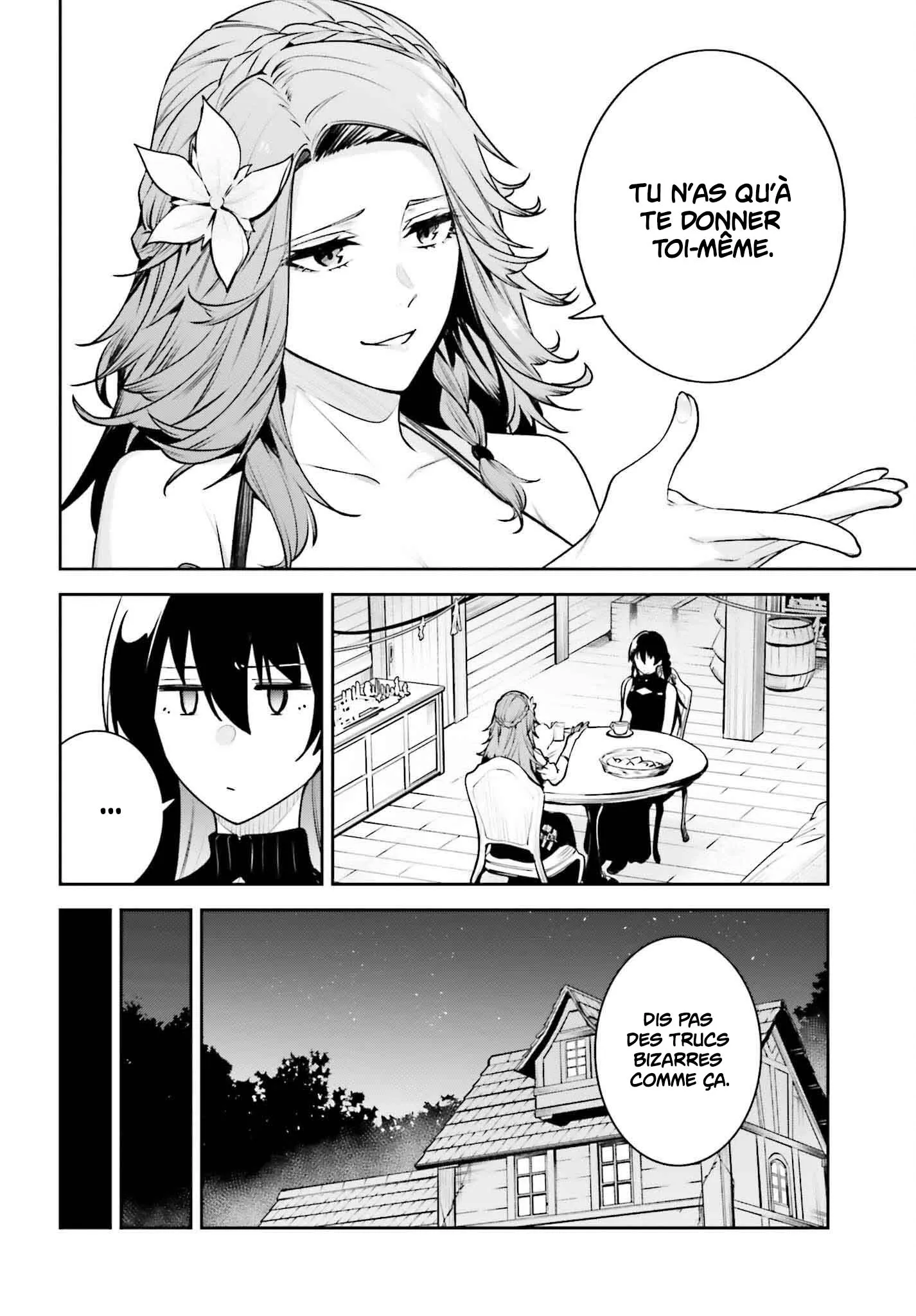 Read Unnamed memory FR Manga Online