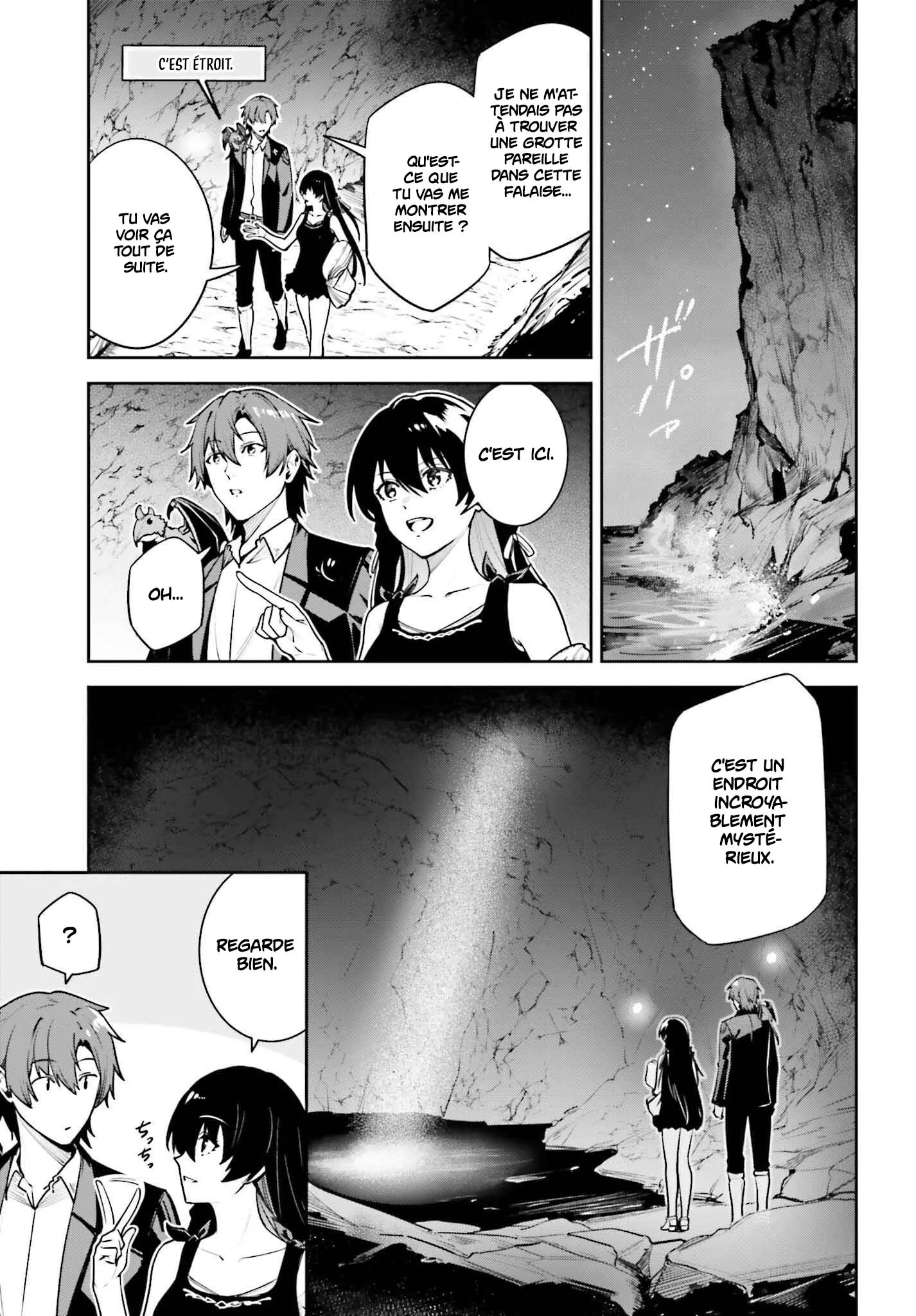 Read Unnamed memory FR Manga Online