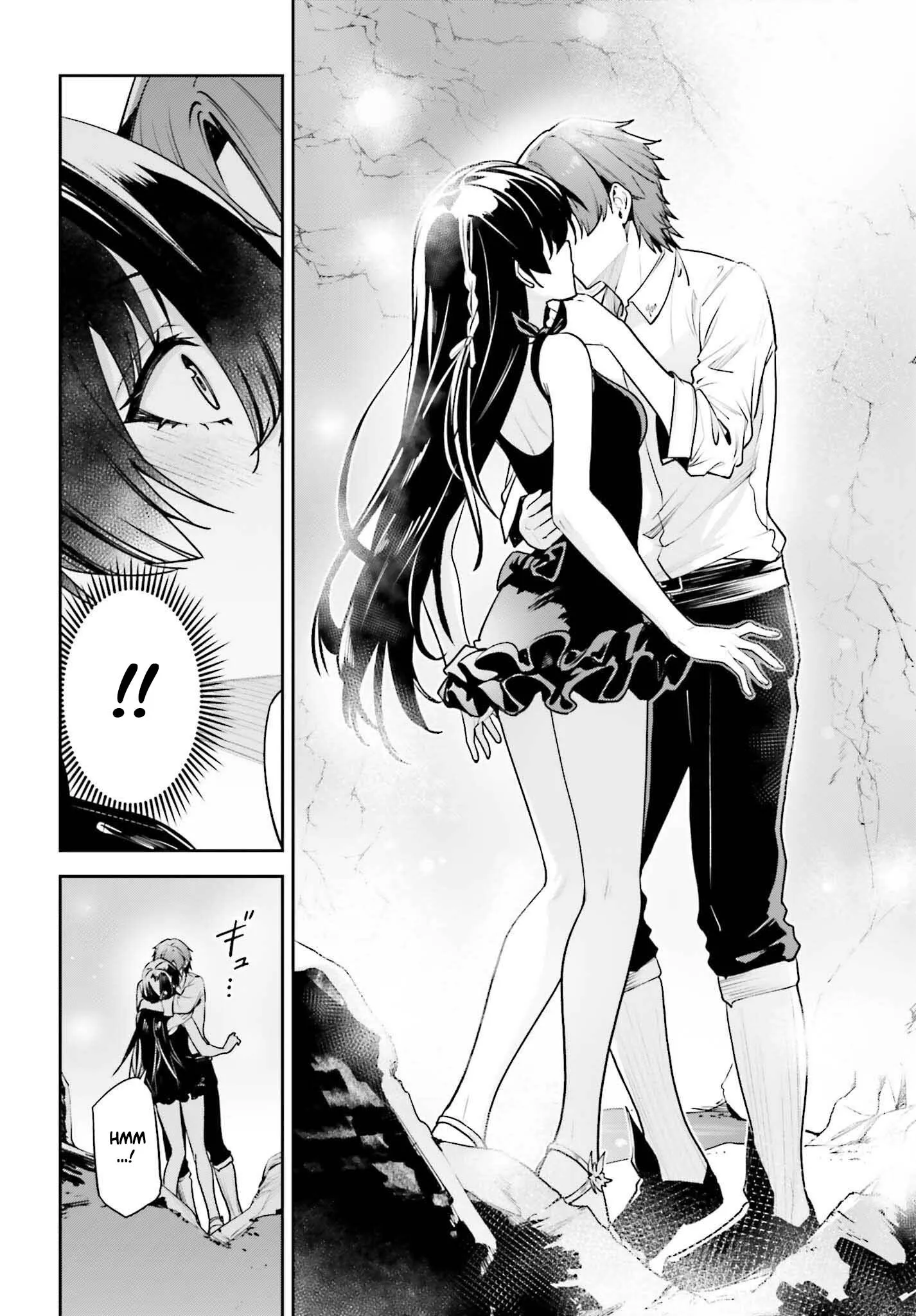 Read Unnamed memory FR Manga Online