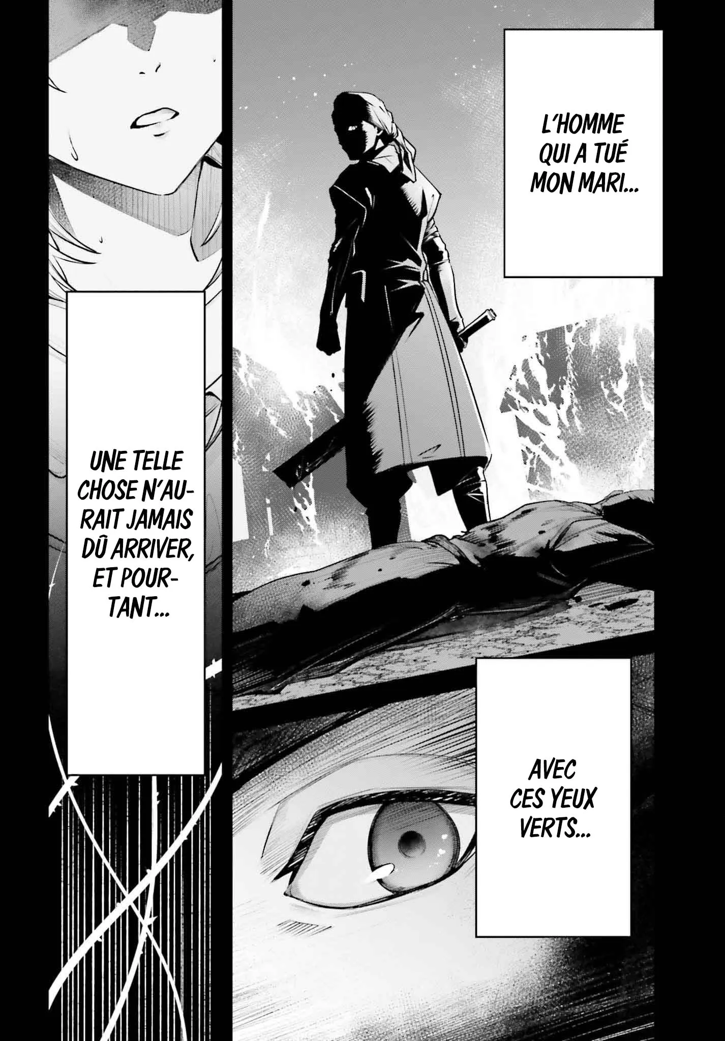 Read Unnamed memory FR Manga Online