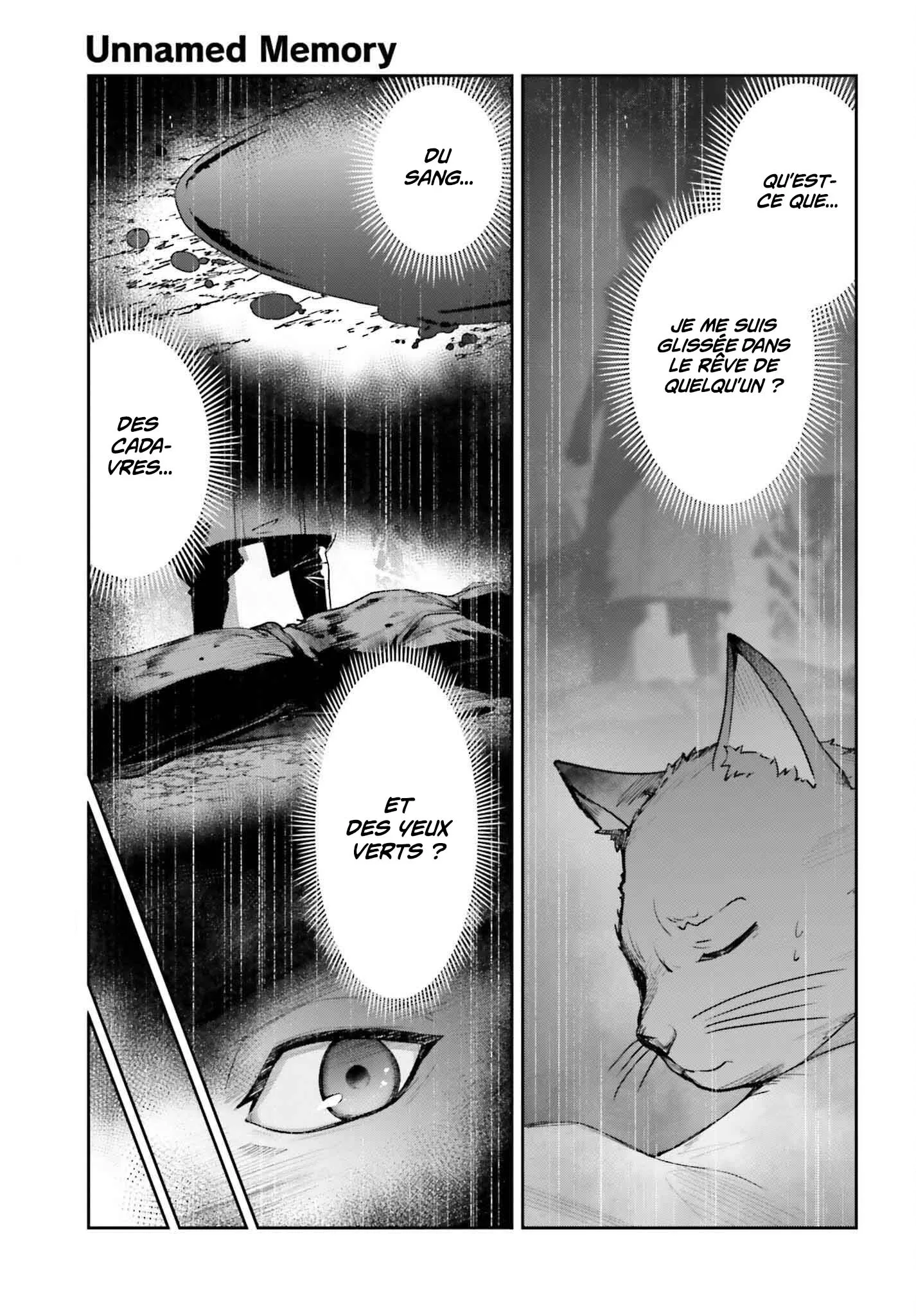 Read Unnamed memory FR Manga Online