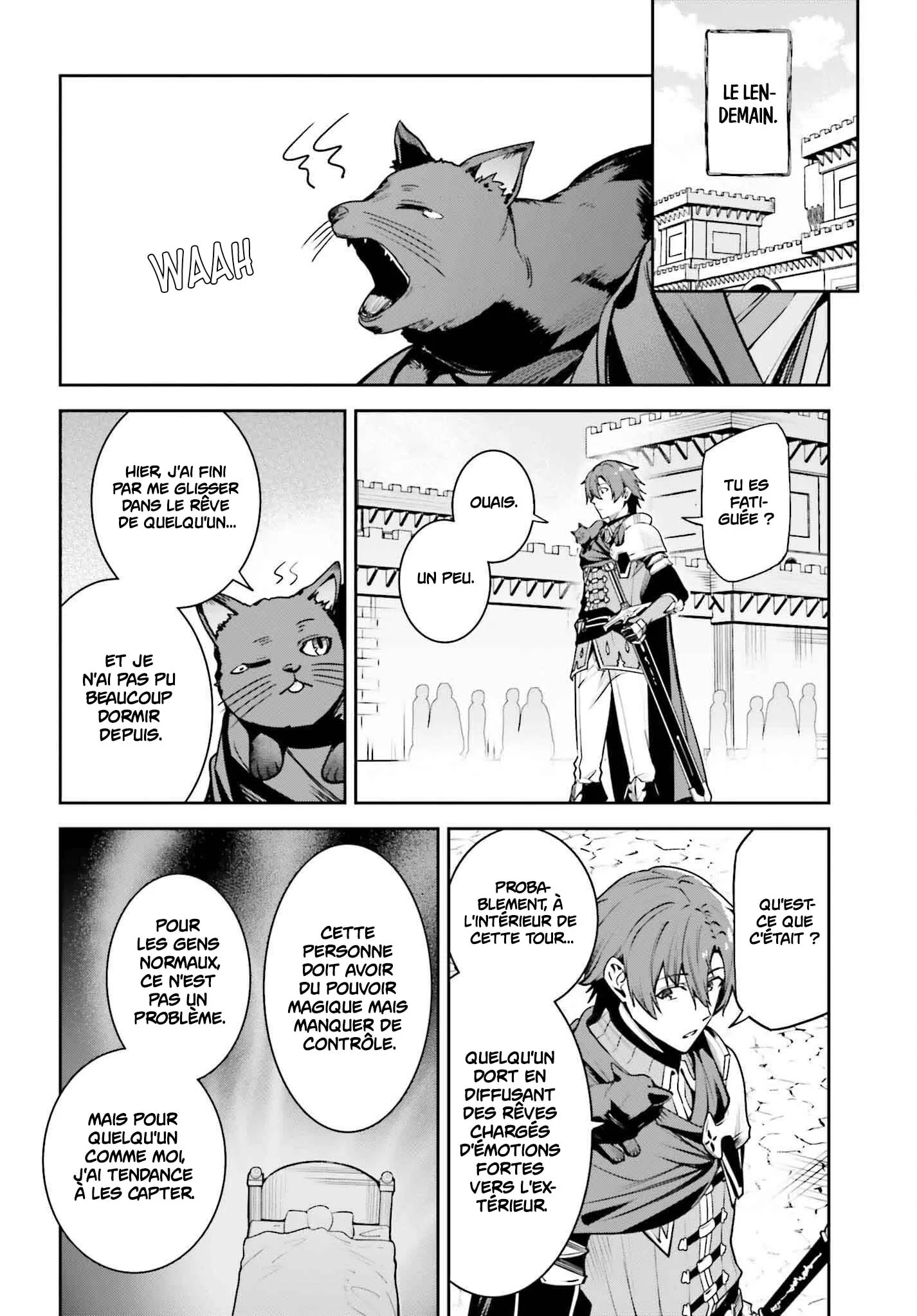 Read Unnamed memory FR Manga Online