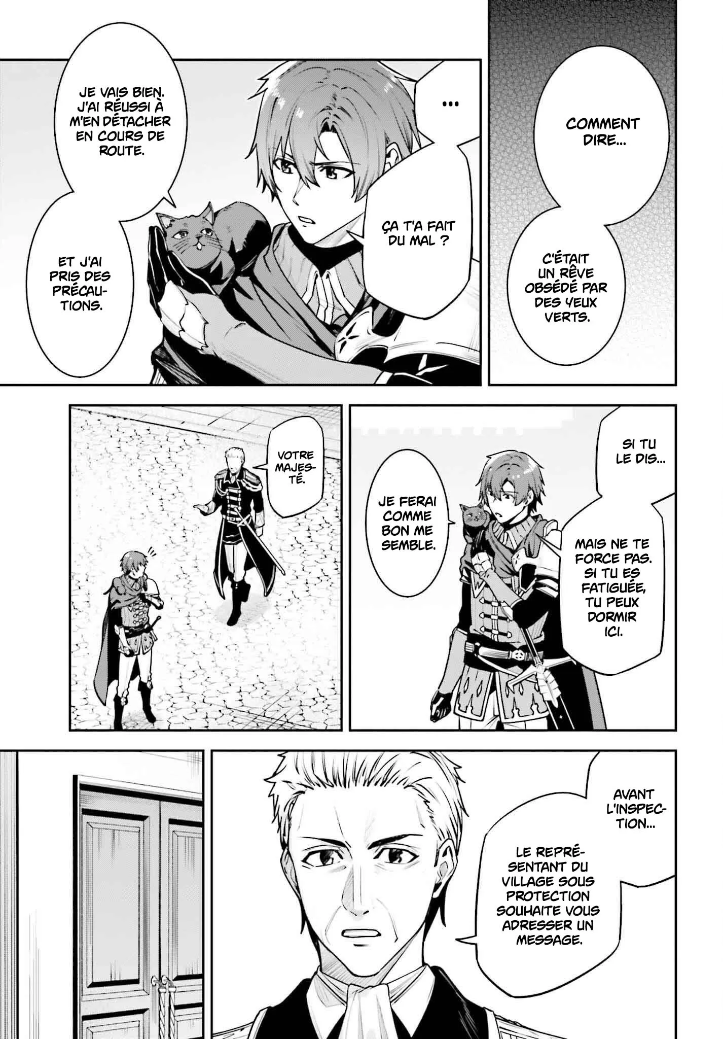 Read Unnamed memory FR Manga Online