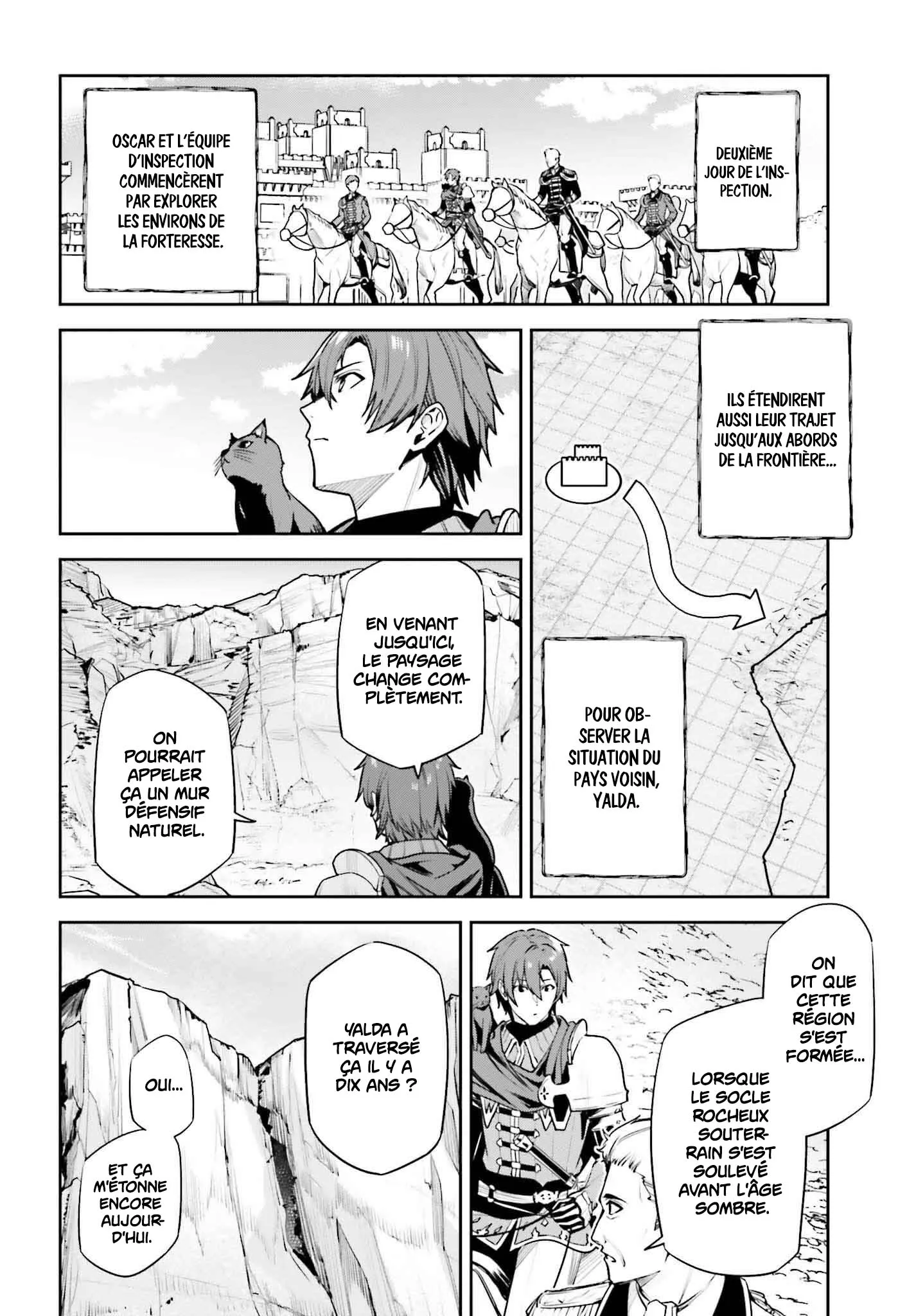 Read Unnamed memory FR Manga Online