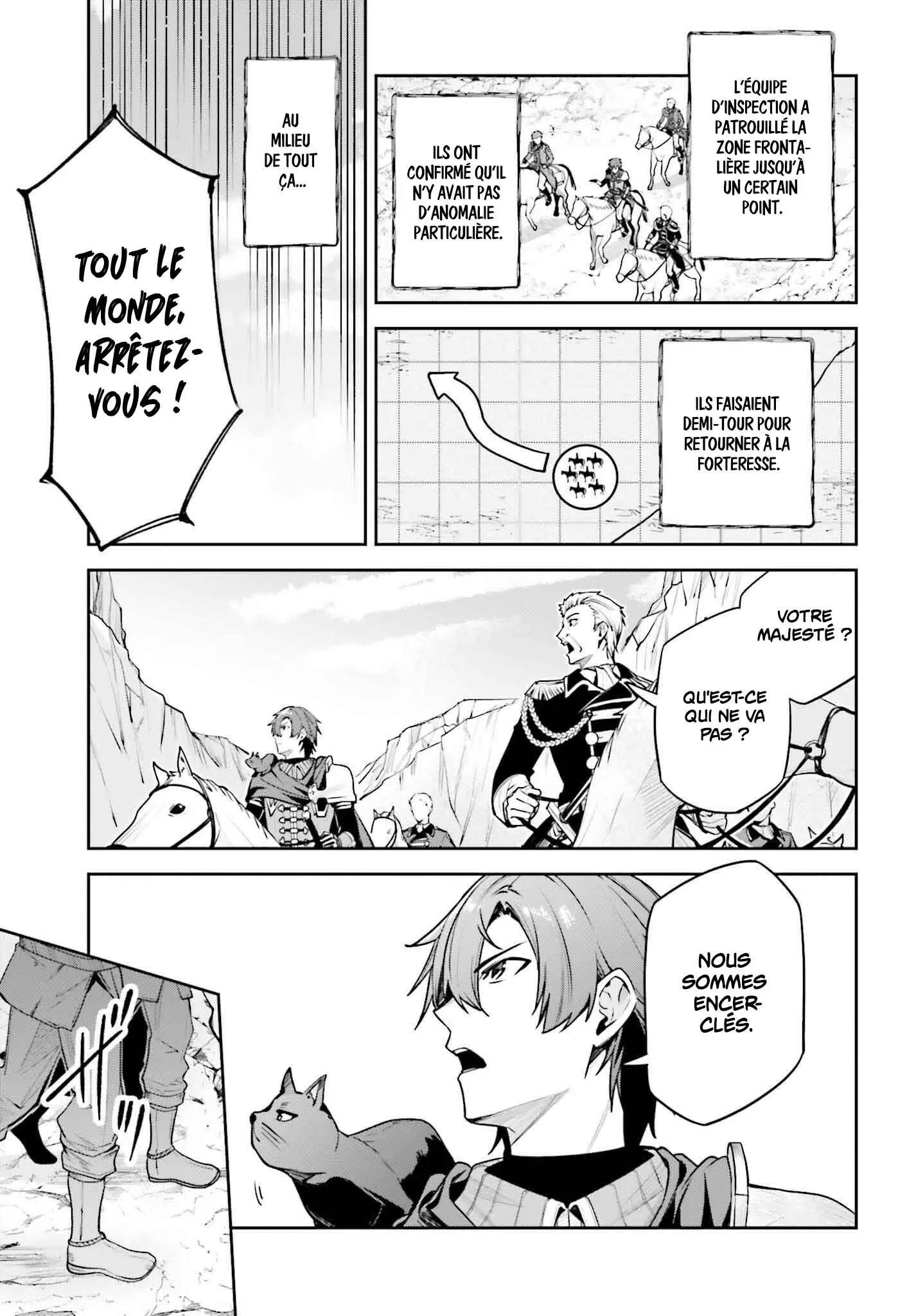 Read Unnamed memory FR Manga Online