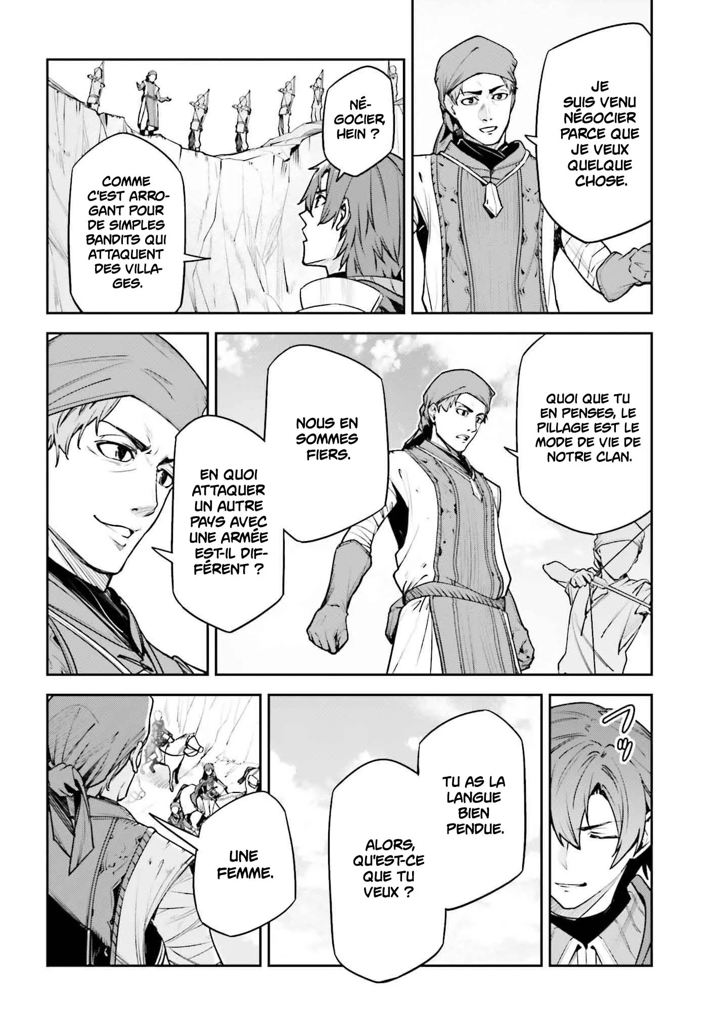 Read Unnamed memory FR Manga Online