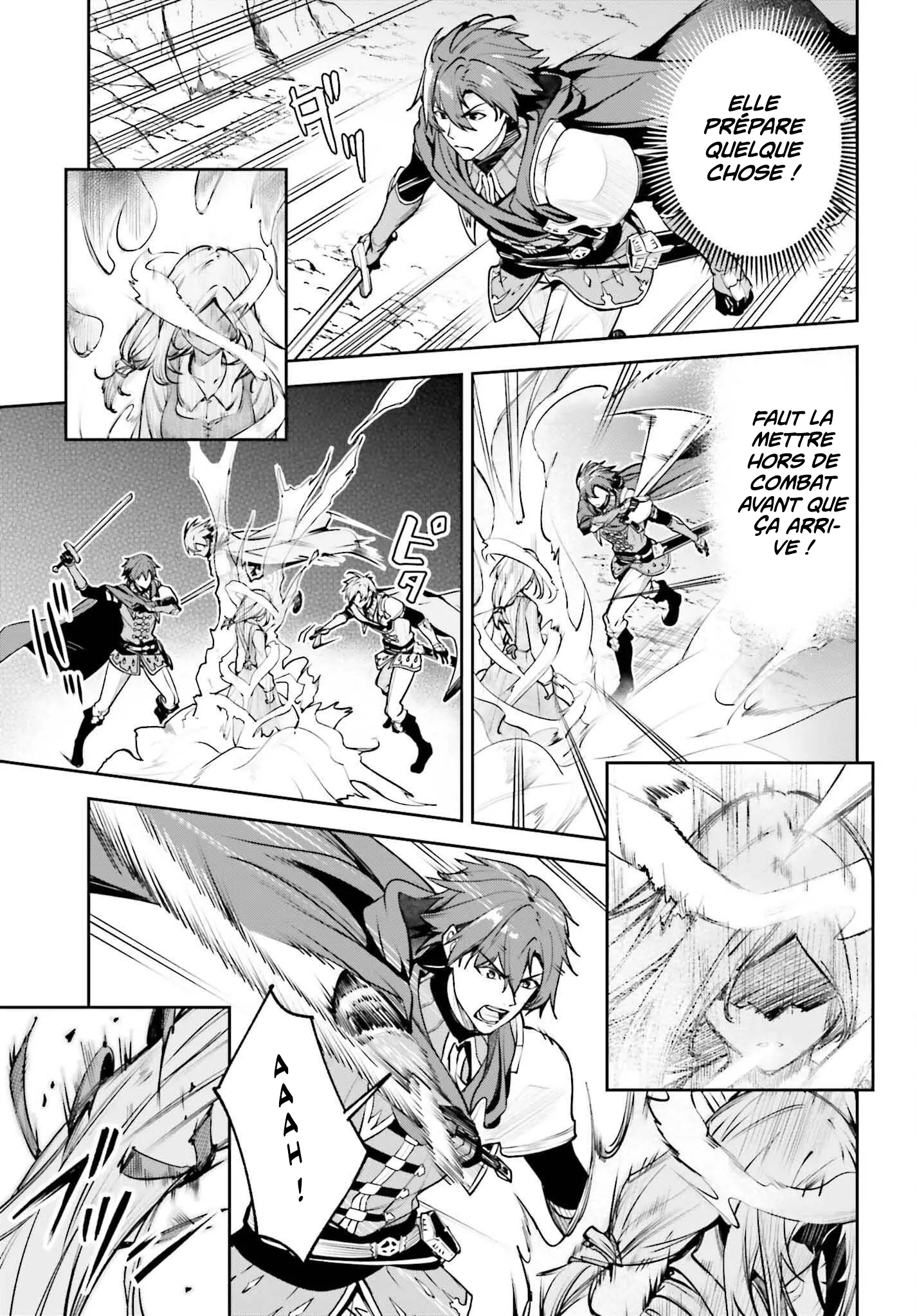 Read Unnamed memory FR Manga Online