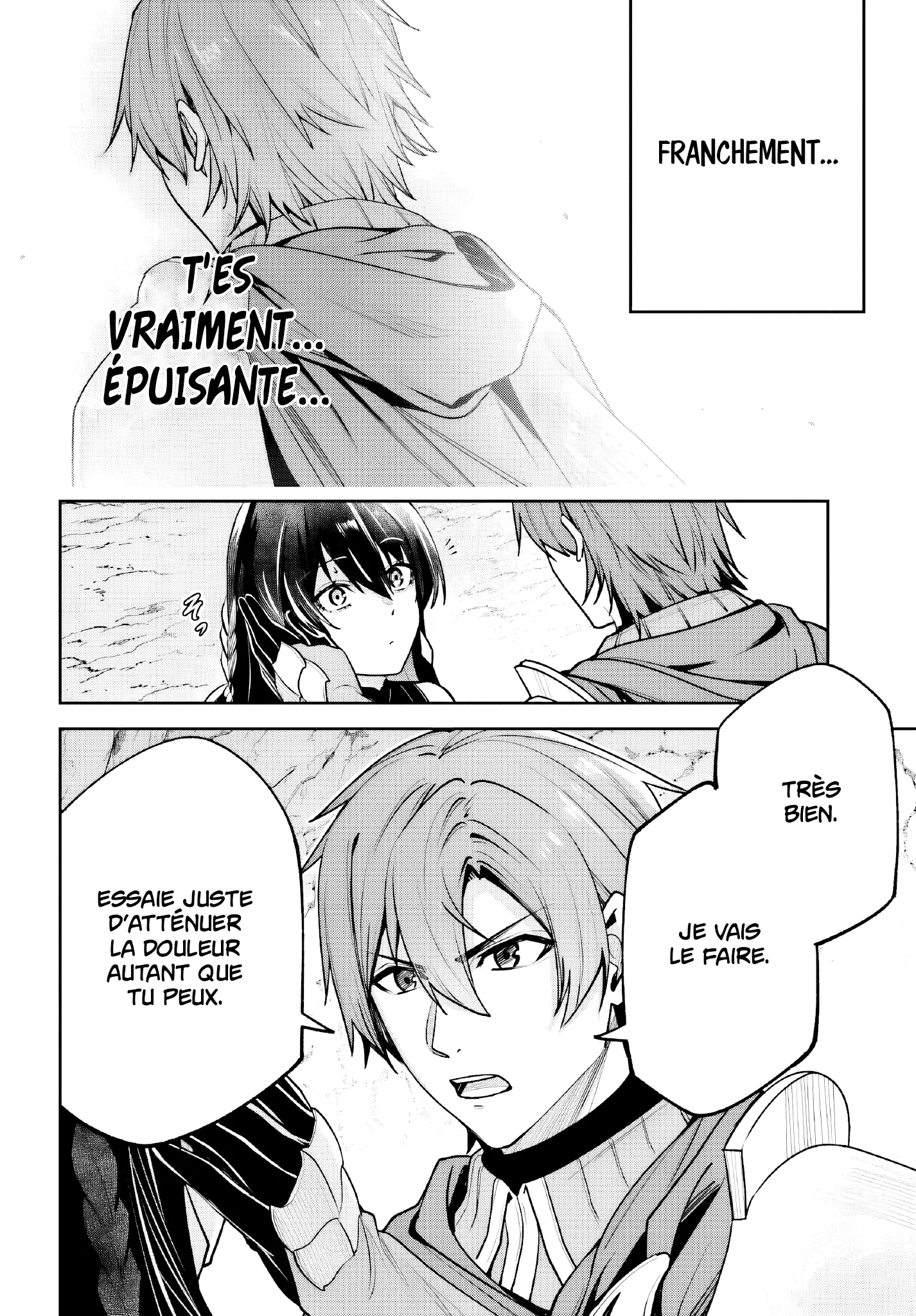 Read Unnamed memory FR Manga Online