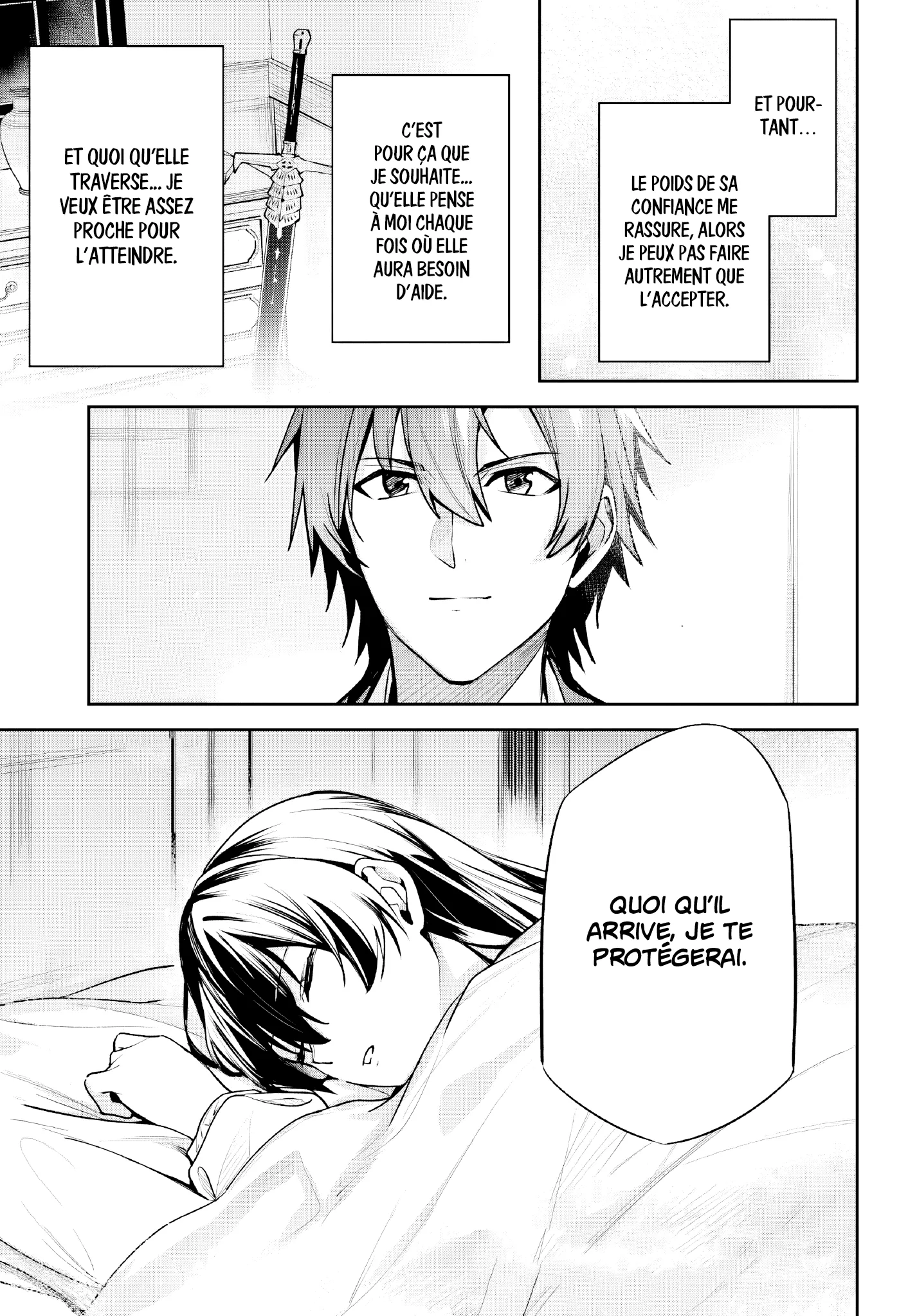Read Unnamed memory FR Manga Online