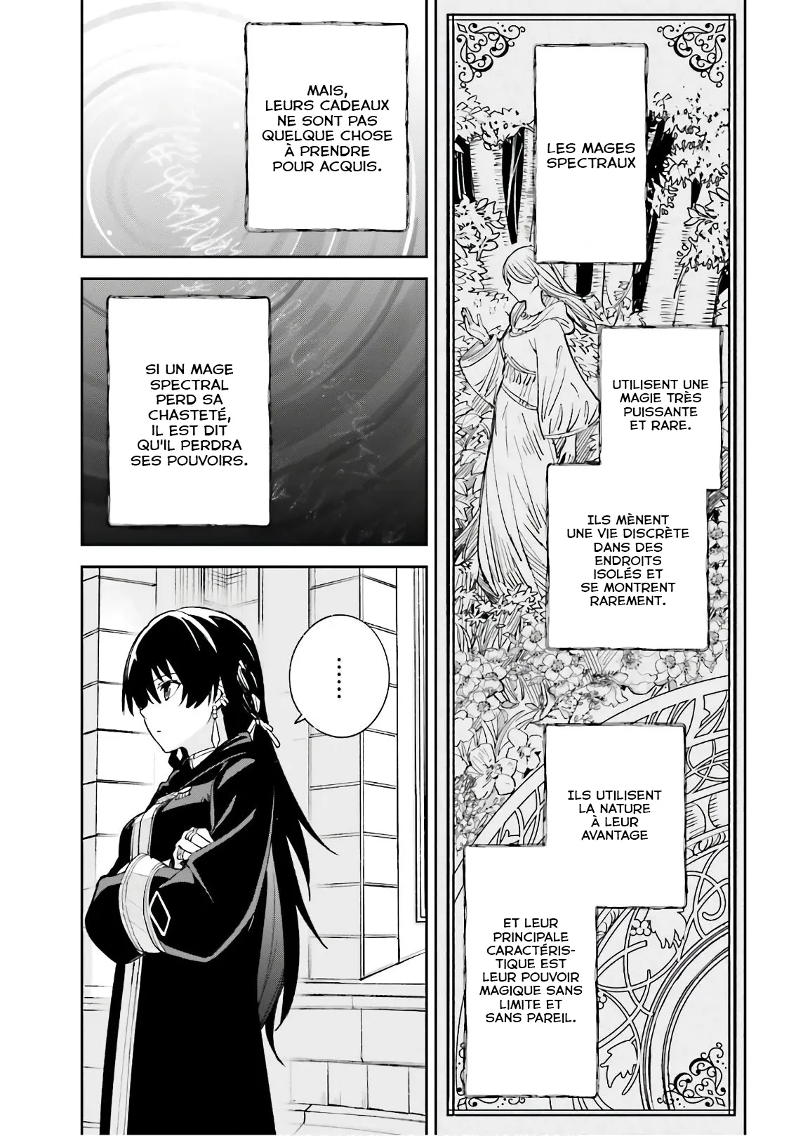 Read Unnamed memory FR Manga Online