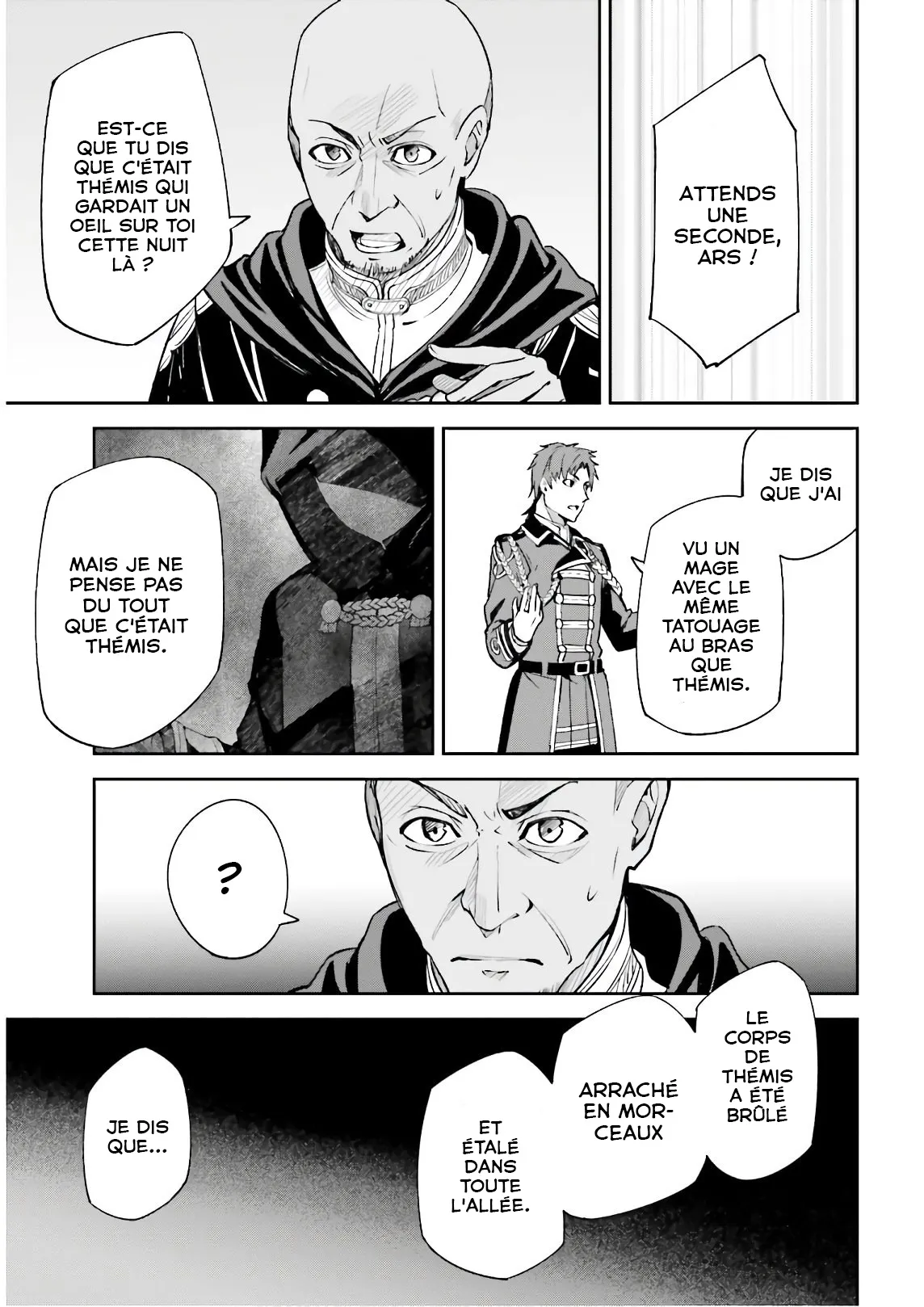 Read Unnamed memory FR Manga Online