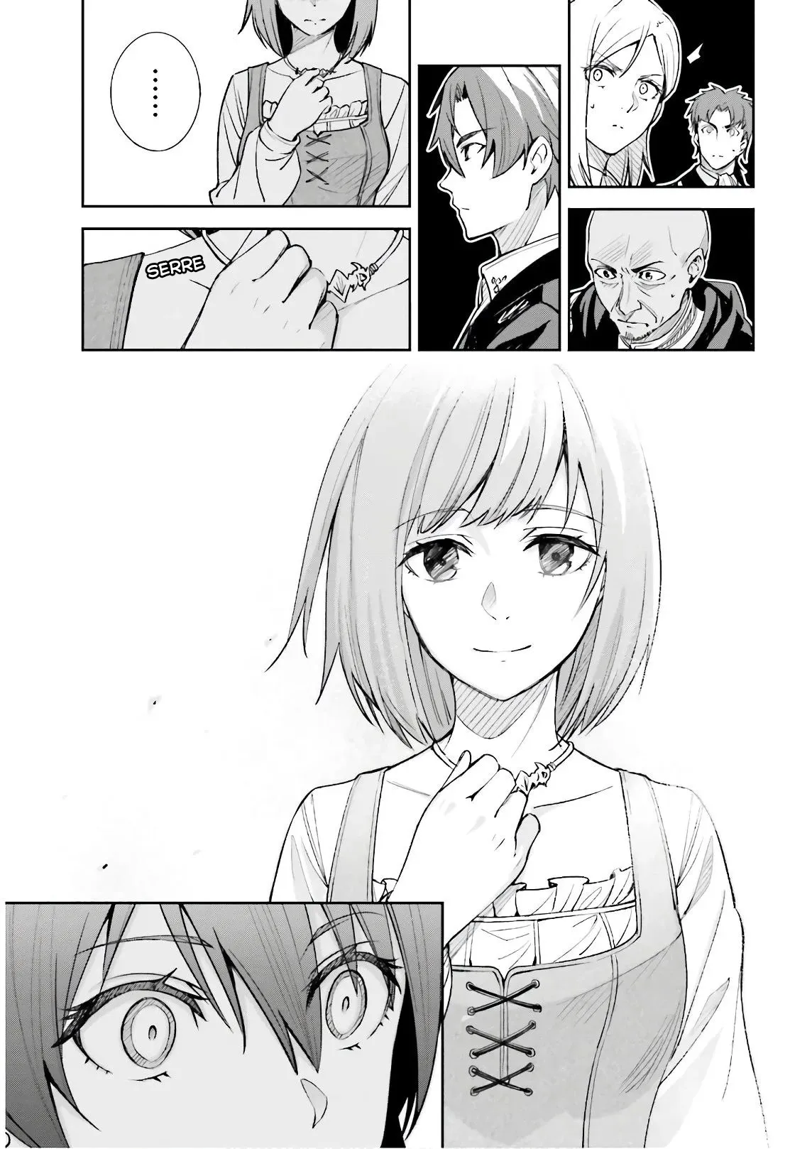 Read Unnamed memory FR Manga Online