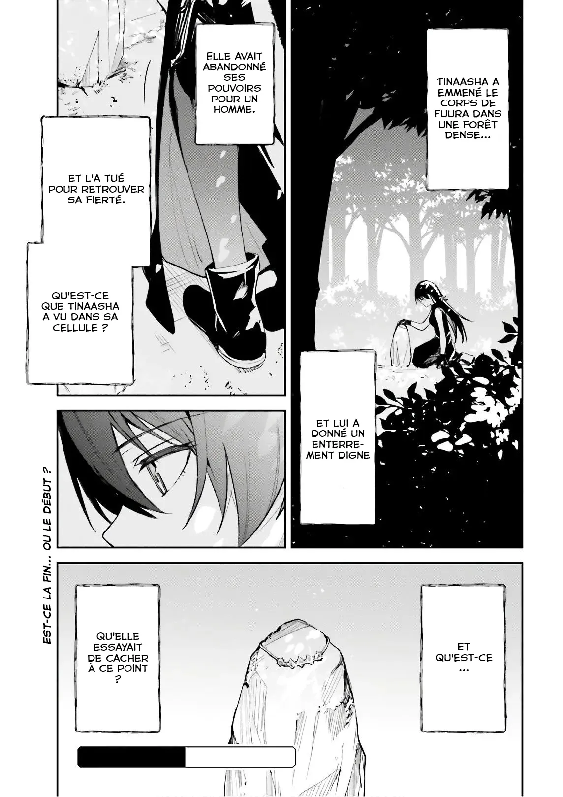 Read Unnamed memory FR Manga Online