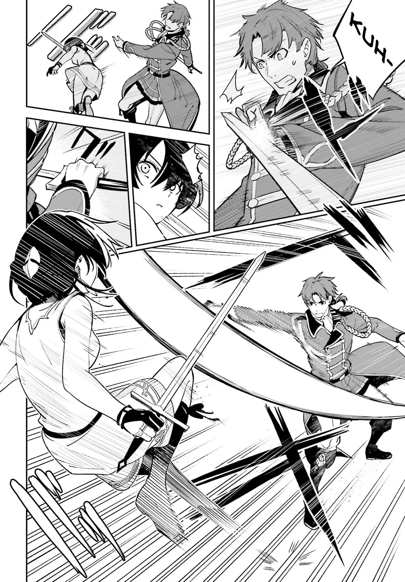 Read Unnamed memory FR Manga Online