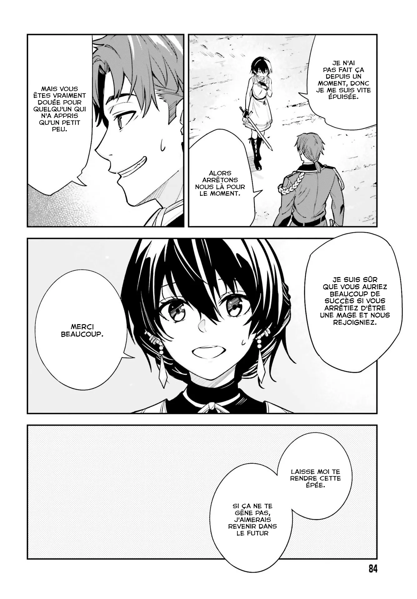 Read Unnamed memory FR Manga Online