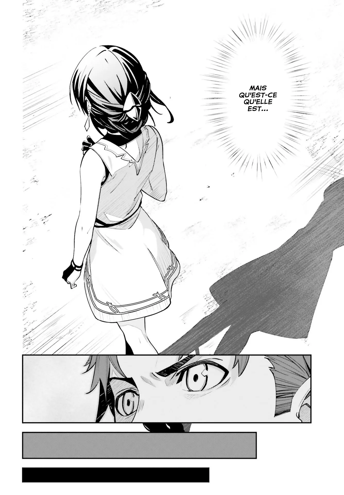 Read Unnamed memory FR Manga Online