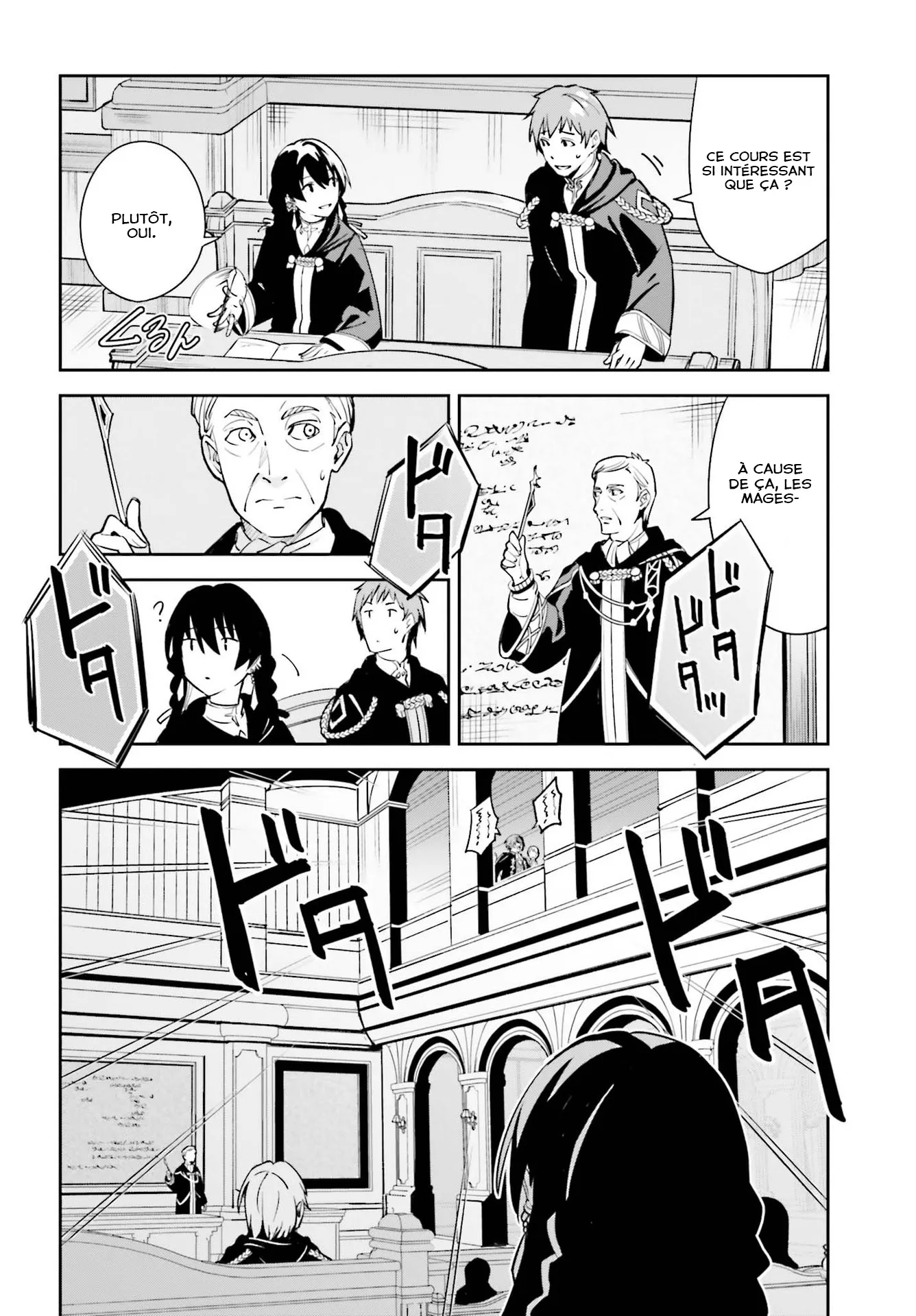 Read Unnamed memory FR Manga Online