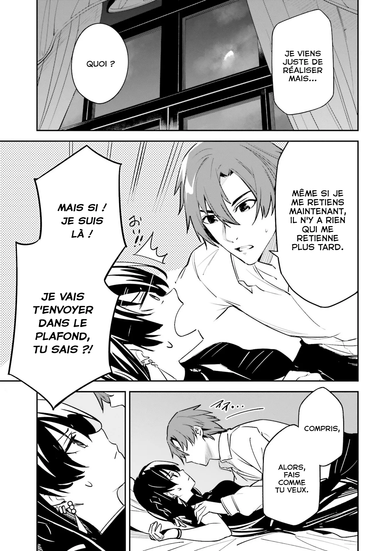 Read Unnamed memory FR Manga Online