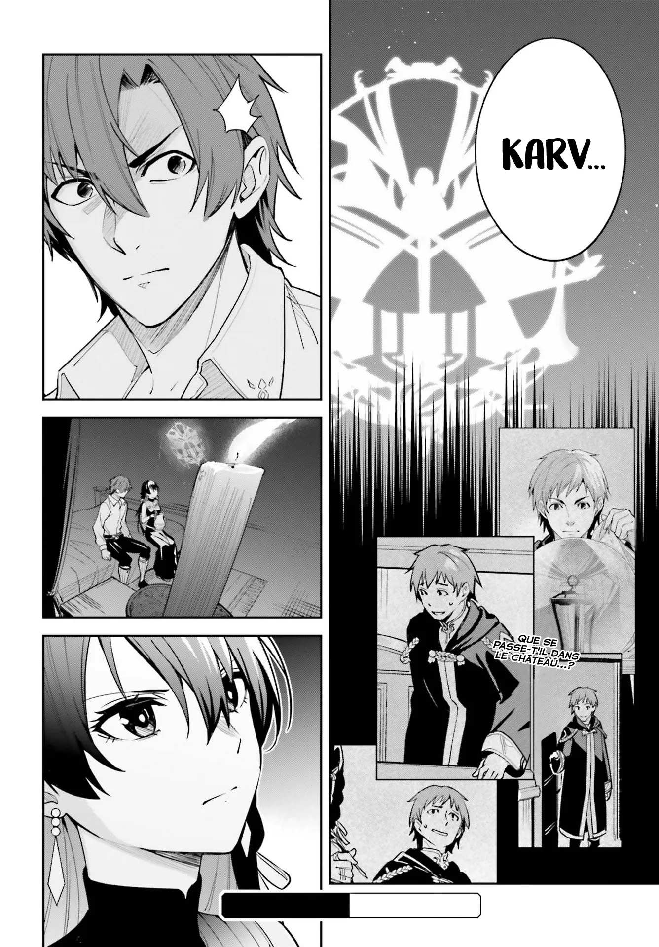 Read Unnamed memory FR Manga Online
