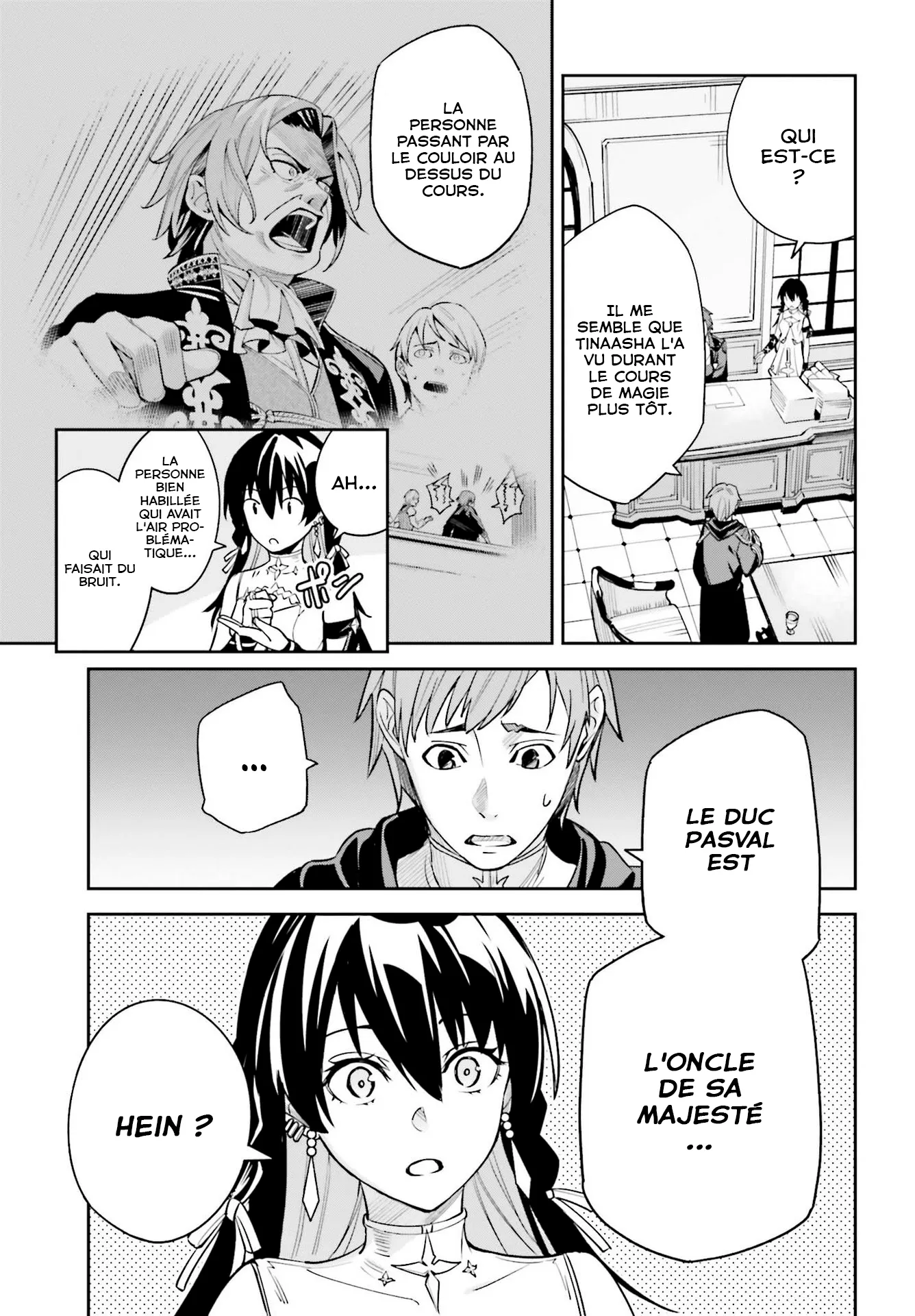 Read Unnamed memory FR Manga Online