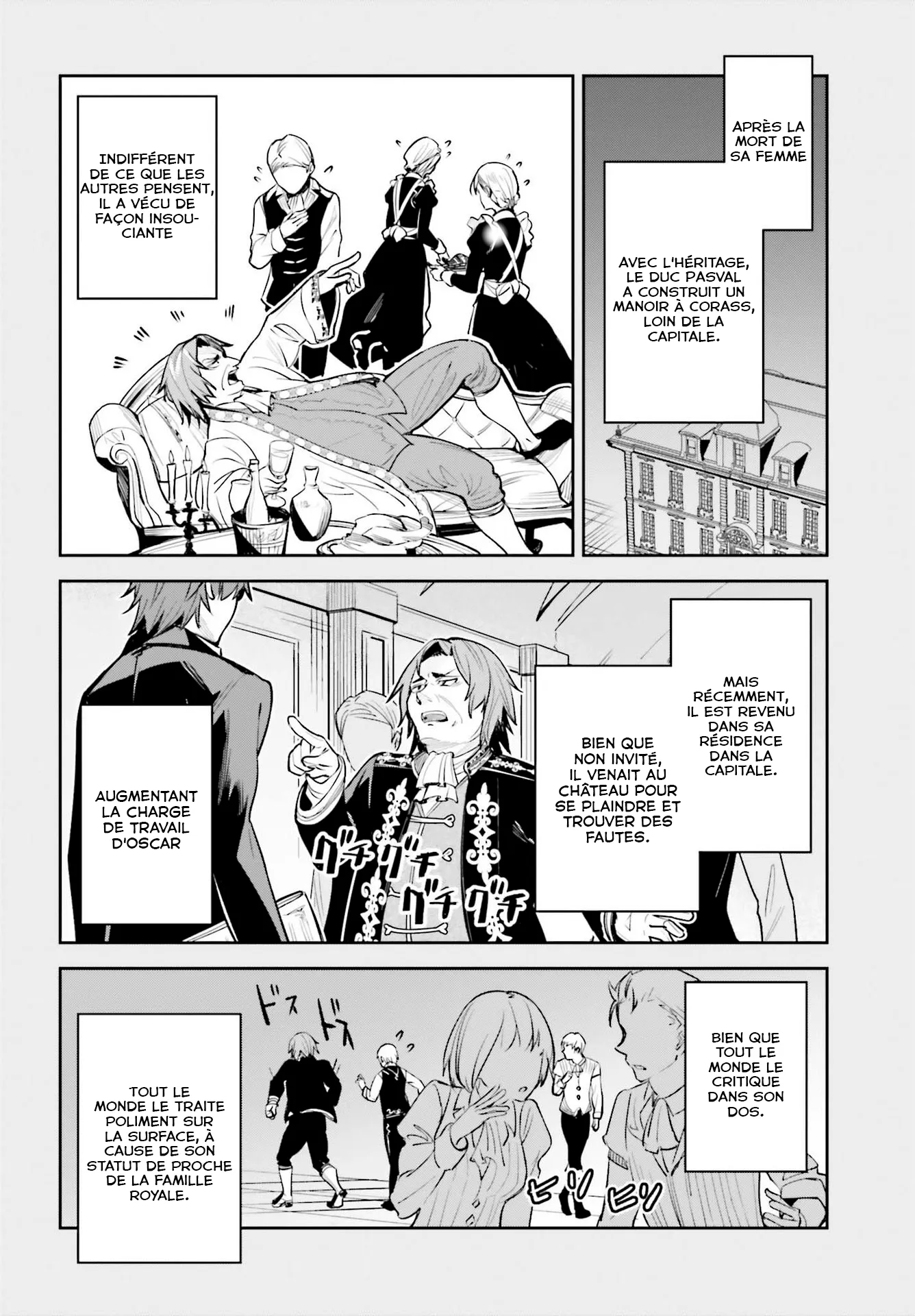 Read Unnamed memory FR Manga Online