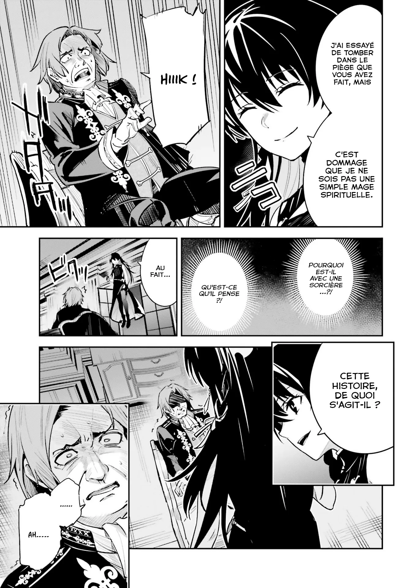 Read Unnamed memory FR Manga Online