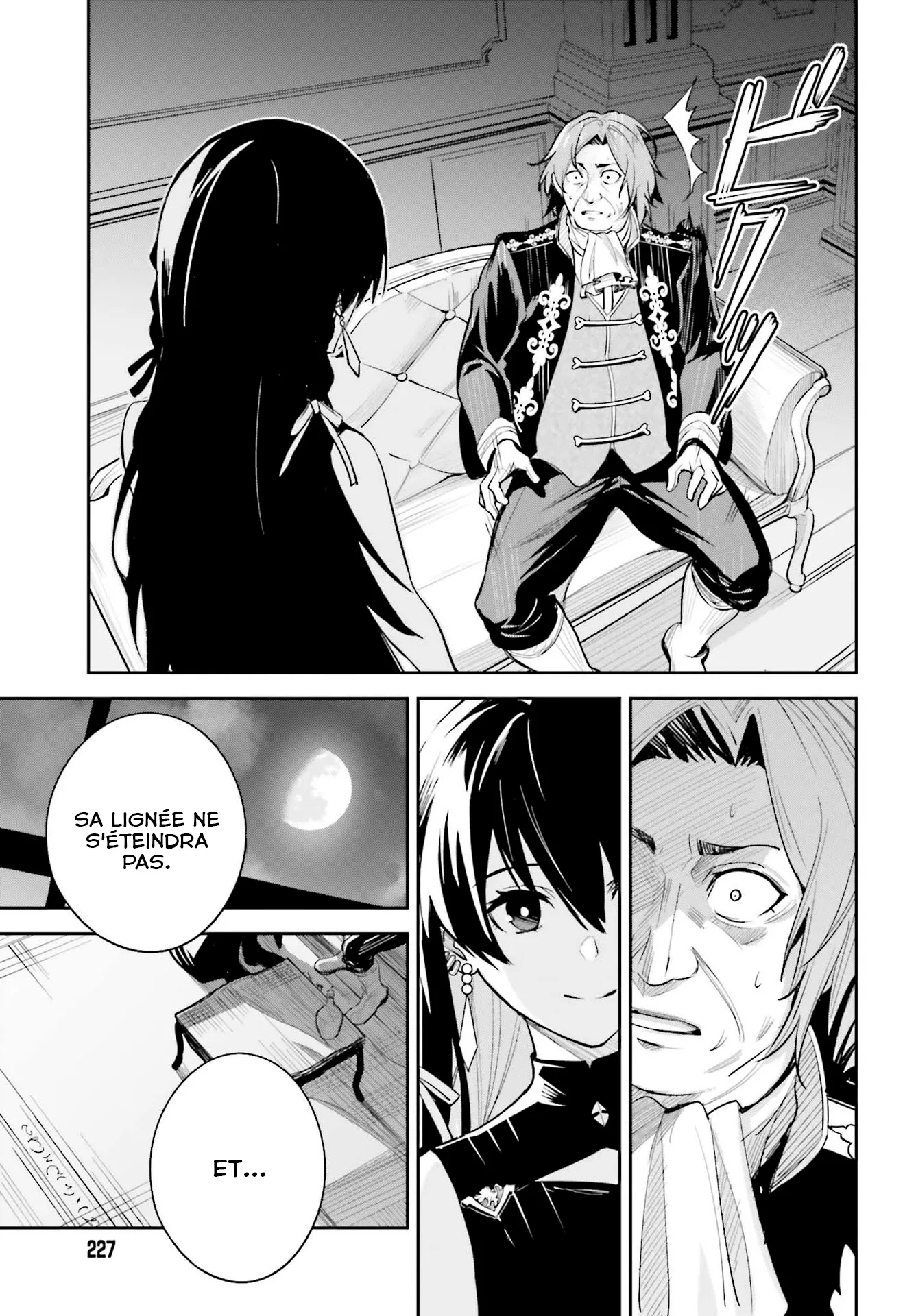 Read Unnamed memory FR Manga Online