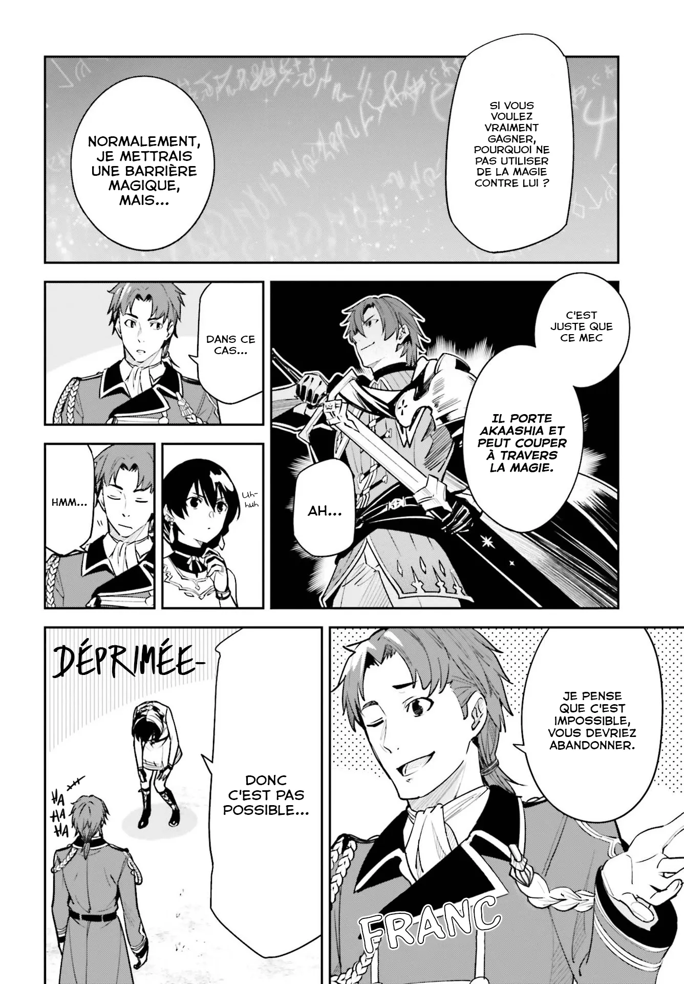 Read Unnamed memory FR Manga Online