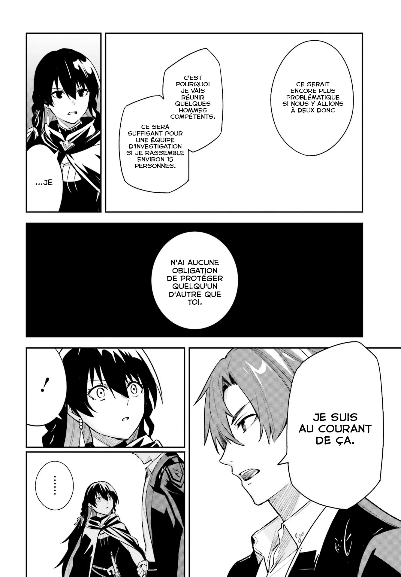 Read Unnamed memory FR Manga Online