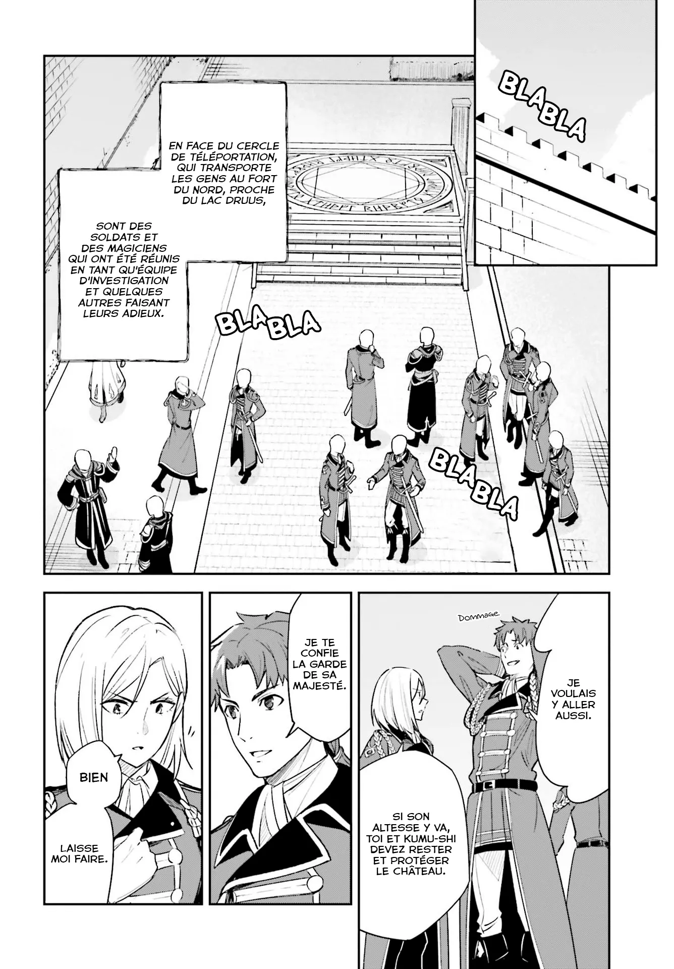 Read Unnamed memory FR Manga Online