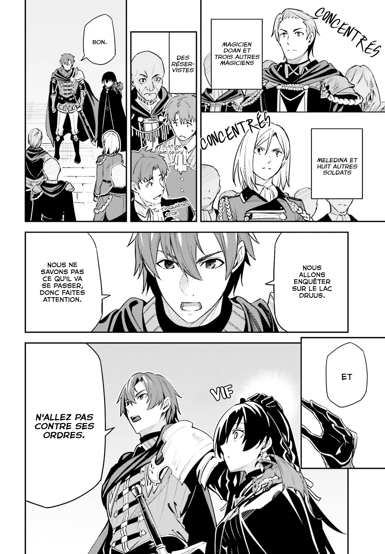 Read Unnamed memory FR Manga Online