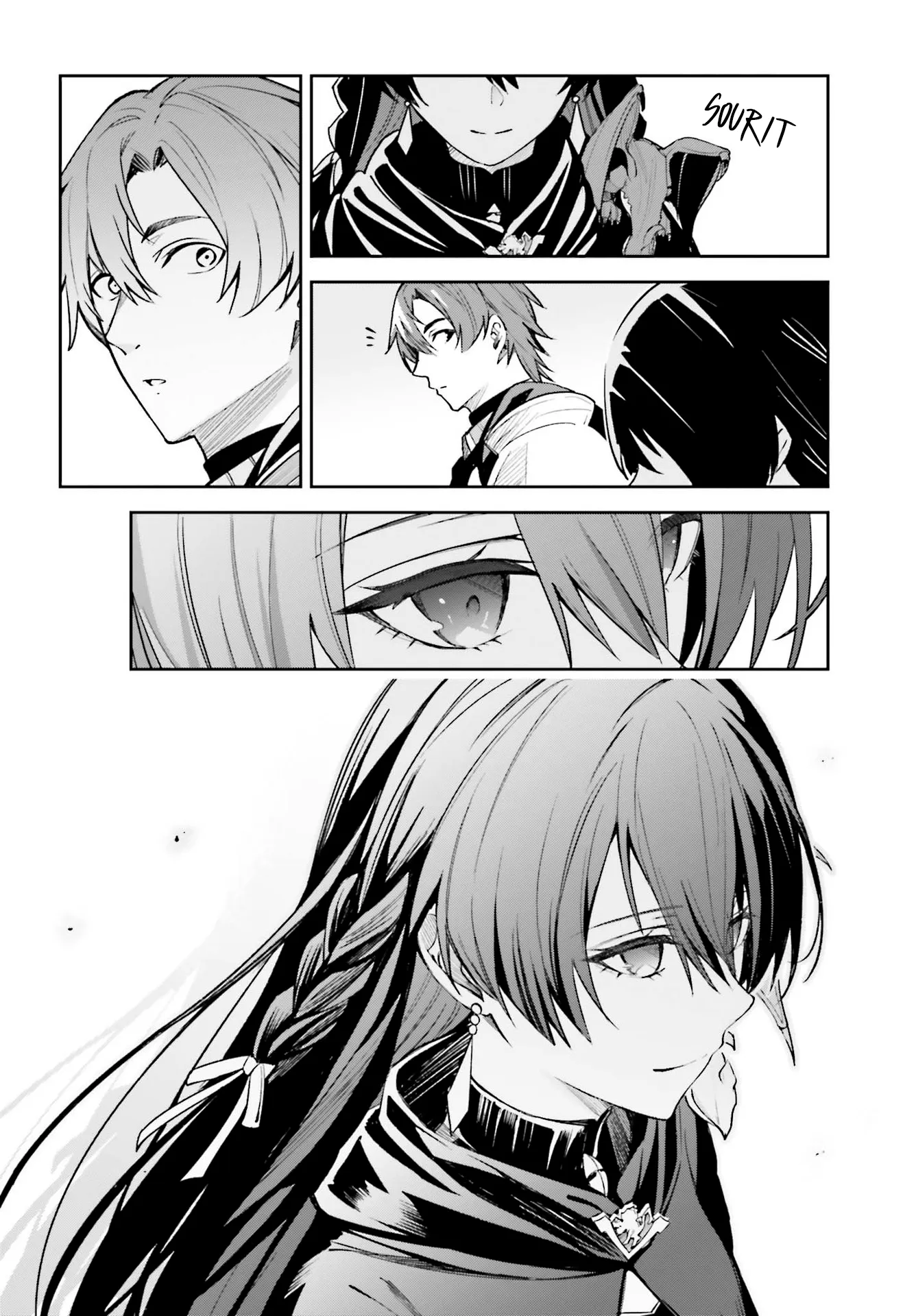 Read Unnamed memory FR Manga Online