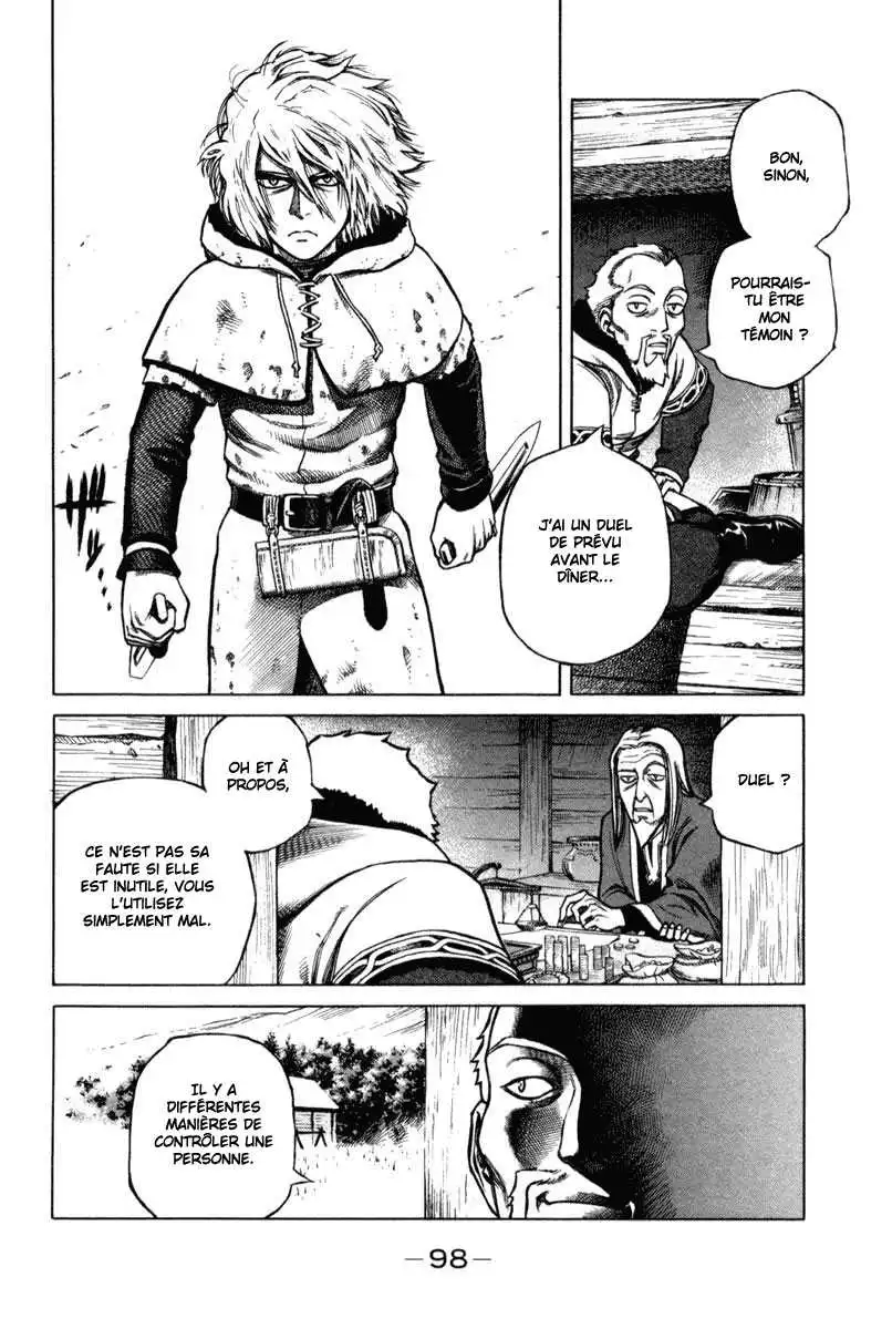 Read Vinland Saga FR Manga Online